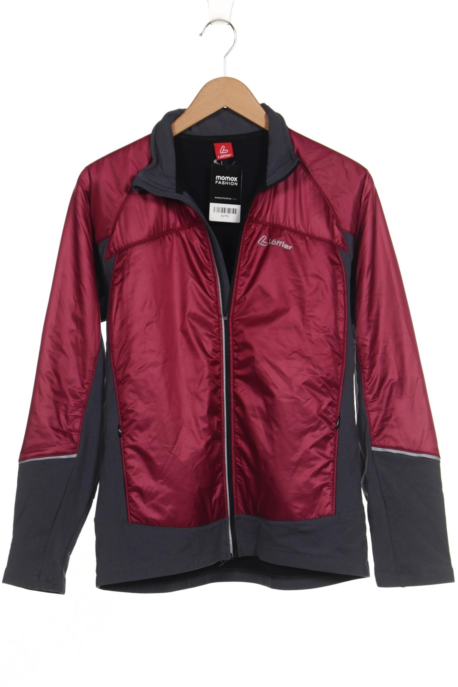 

Löffler Damen Jacke, bordeaux, Gr. 42
