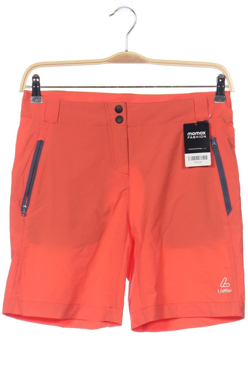 

LÖFFLER Damen Shorts, rot