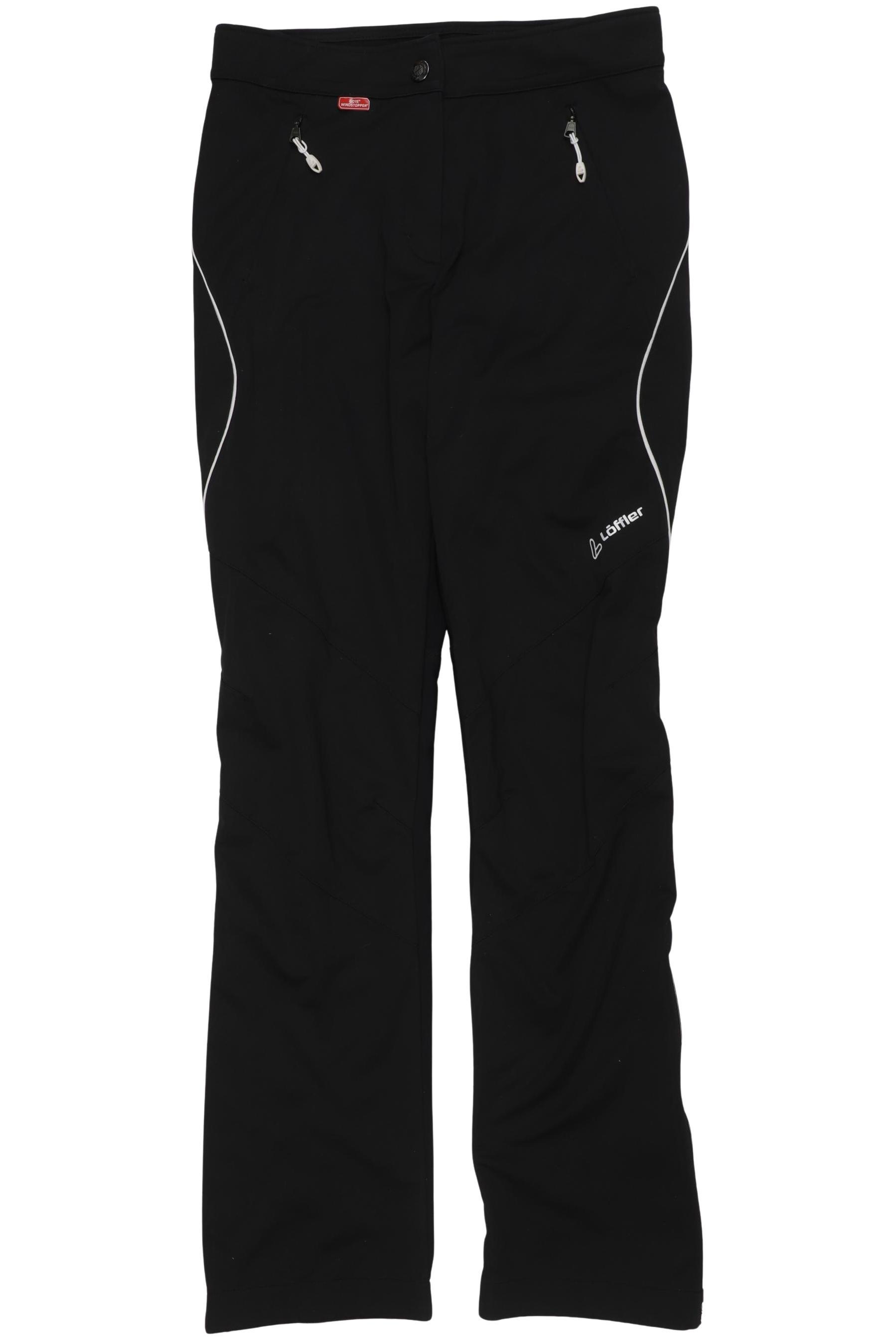 

Löffler Damen Stoffhose, schwarz, Gr. 36