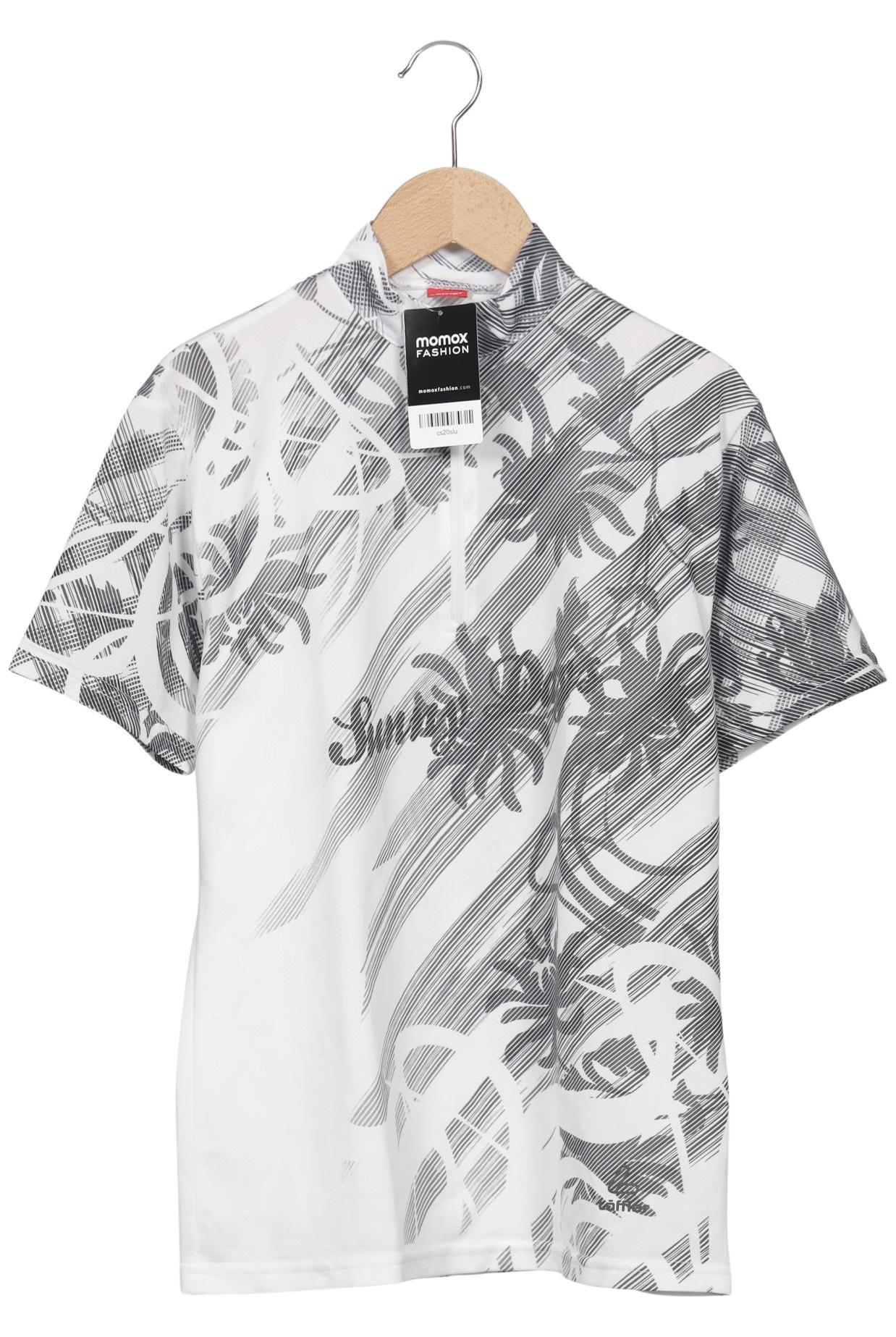 

Löffler Damen T-Shirt, mehrfarbig, Gr. 36