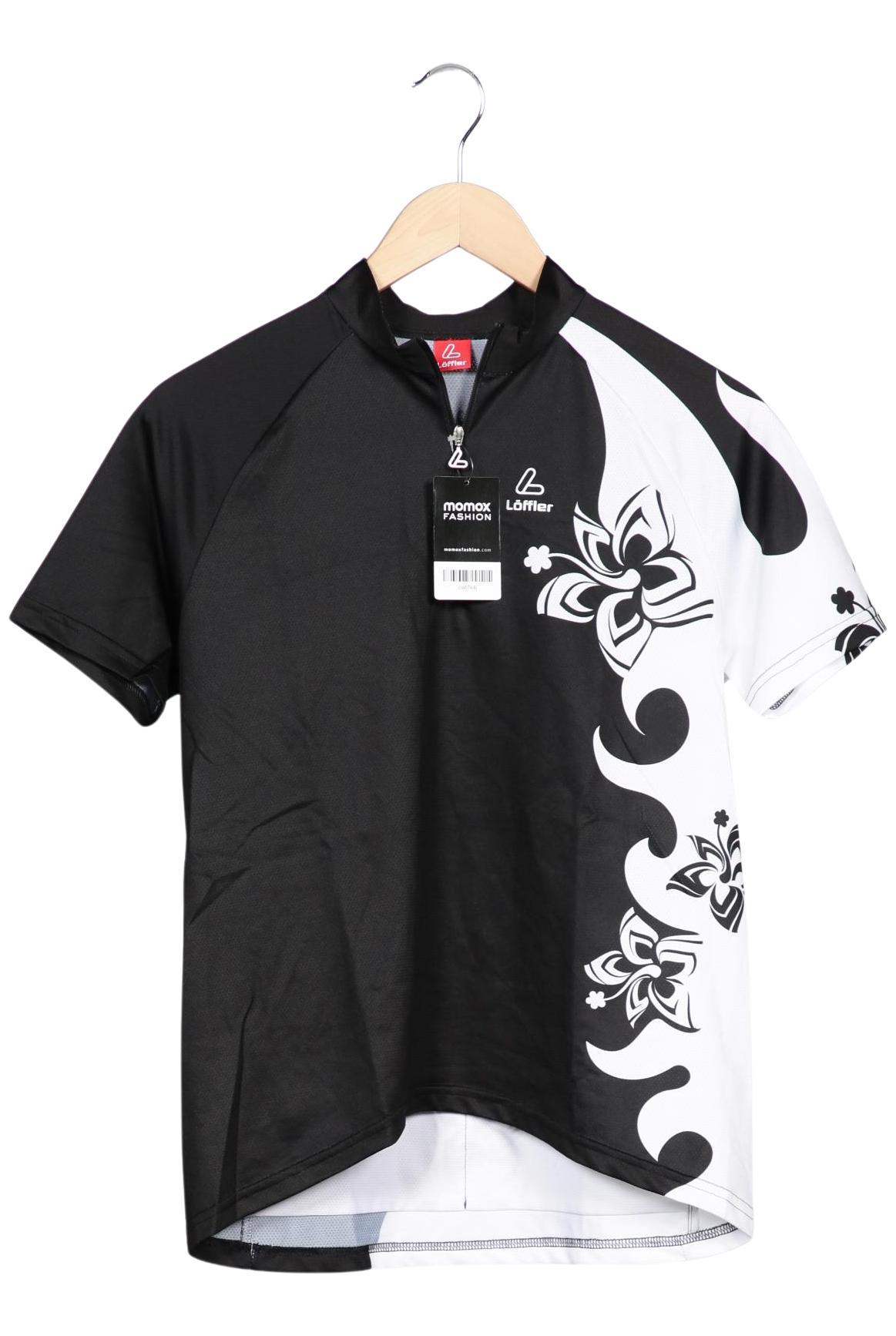 

Löffler Damen T-Shirt, mehrfarbig, Gr. 44