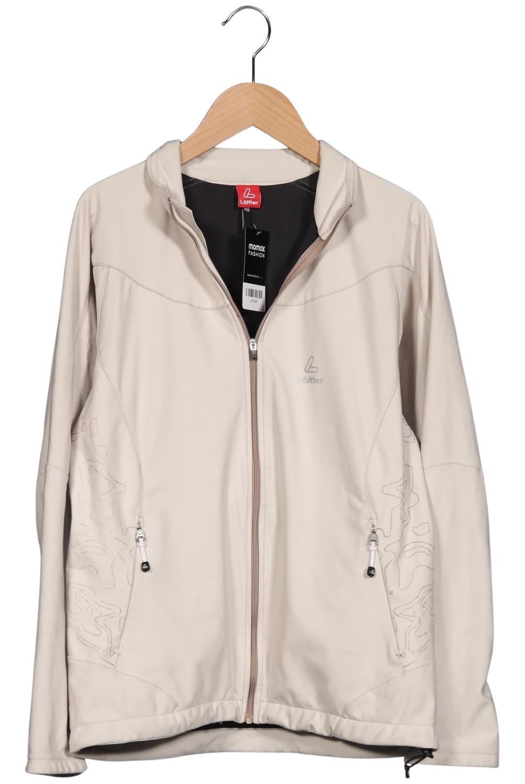 

Löffler Damen Jacke, beige, Gr. 40