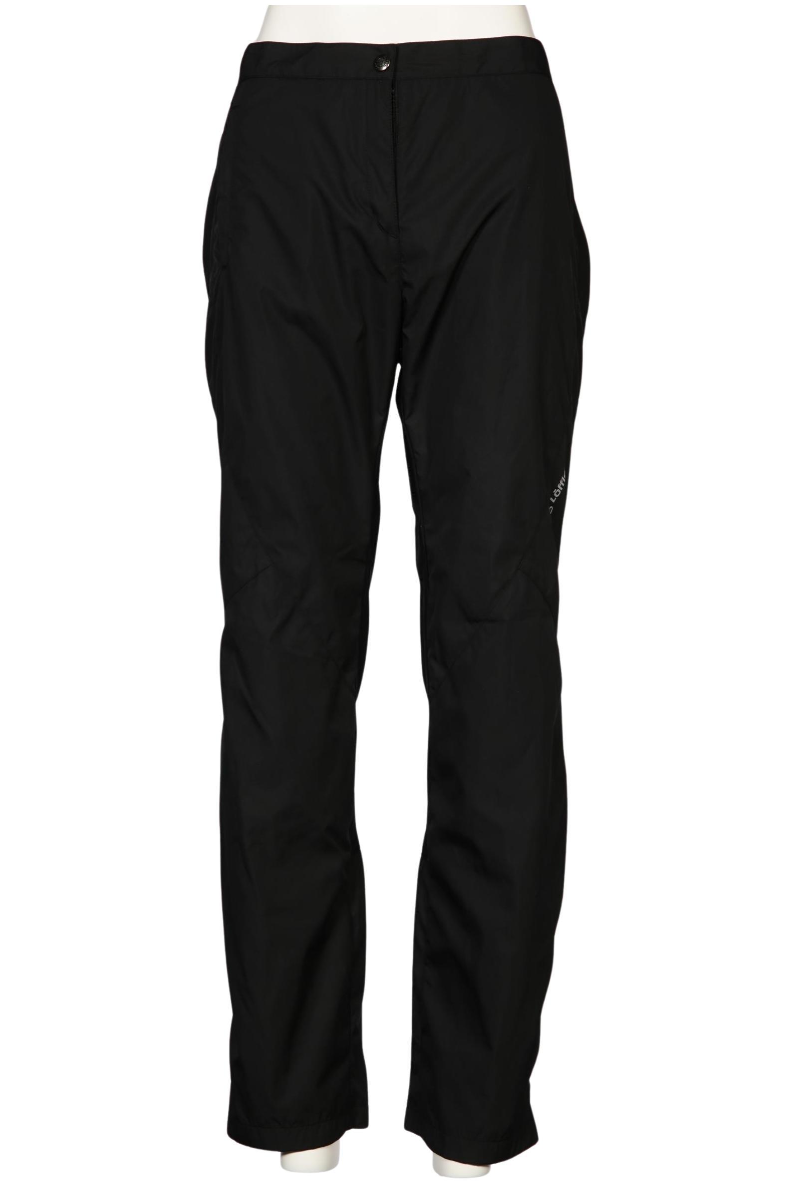 

Löffler Damen Stoffhose, schwarz, Gr. 42