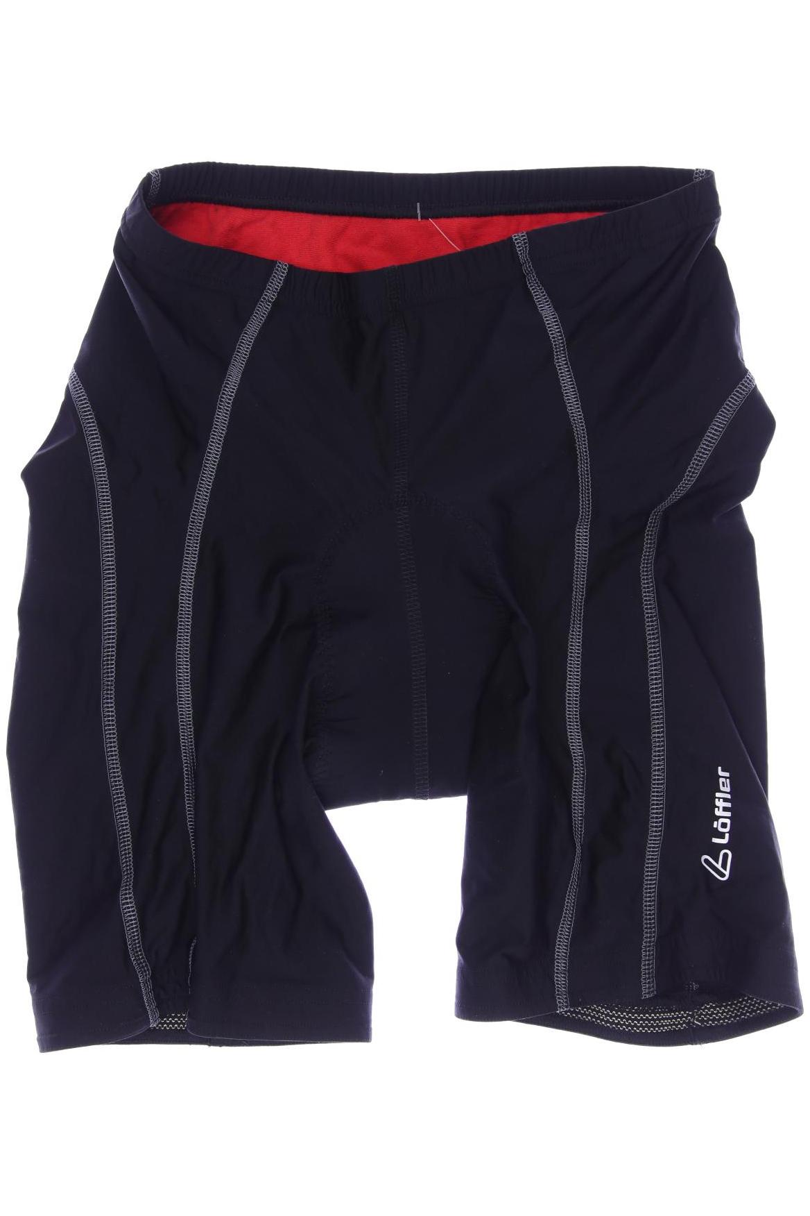 

Löffler Damen Shorts, schwarz, Gr. 24