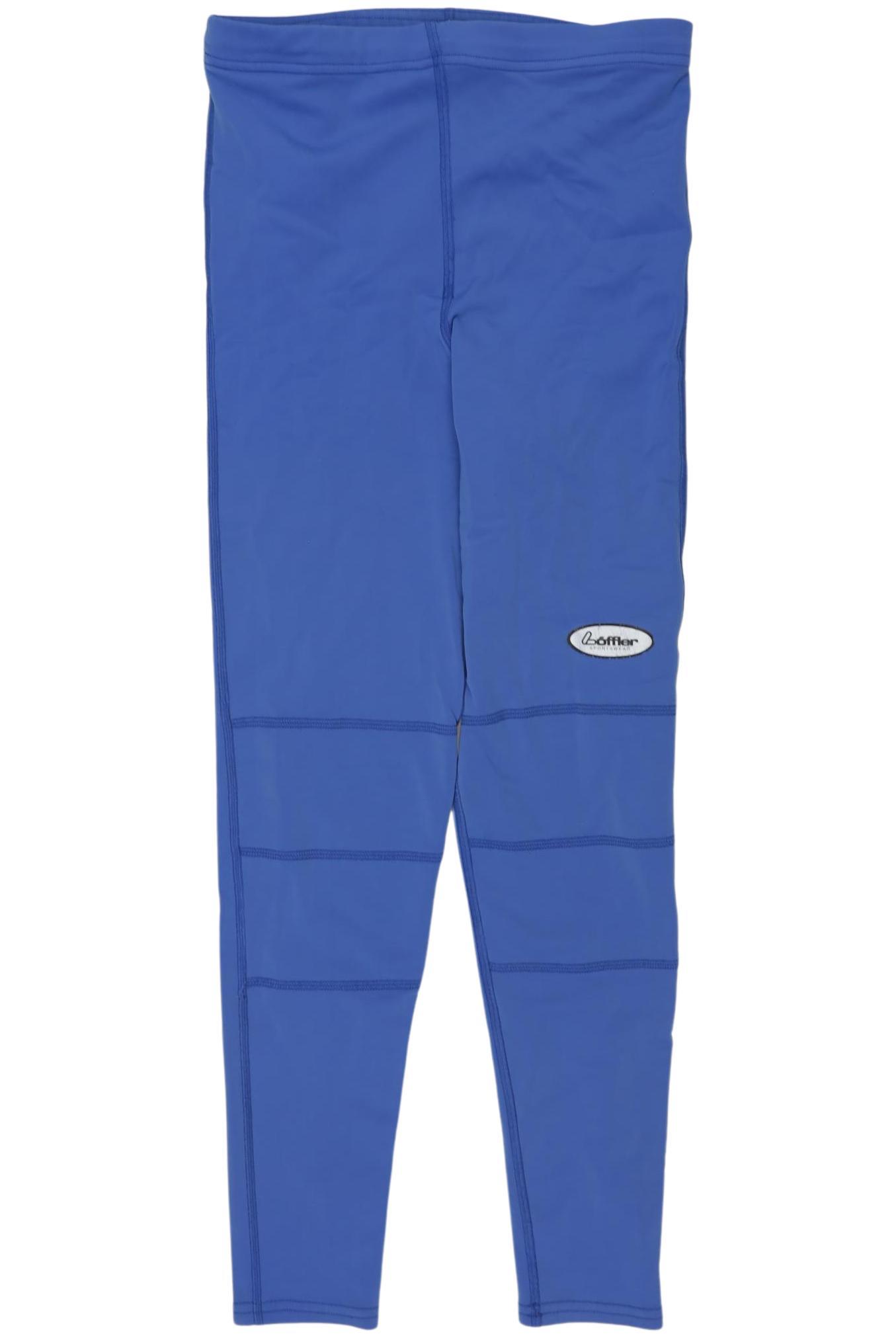 

Löffler Damen Stoffhose, blau, Gr. 25
