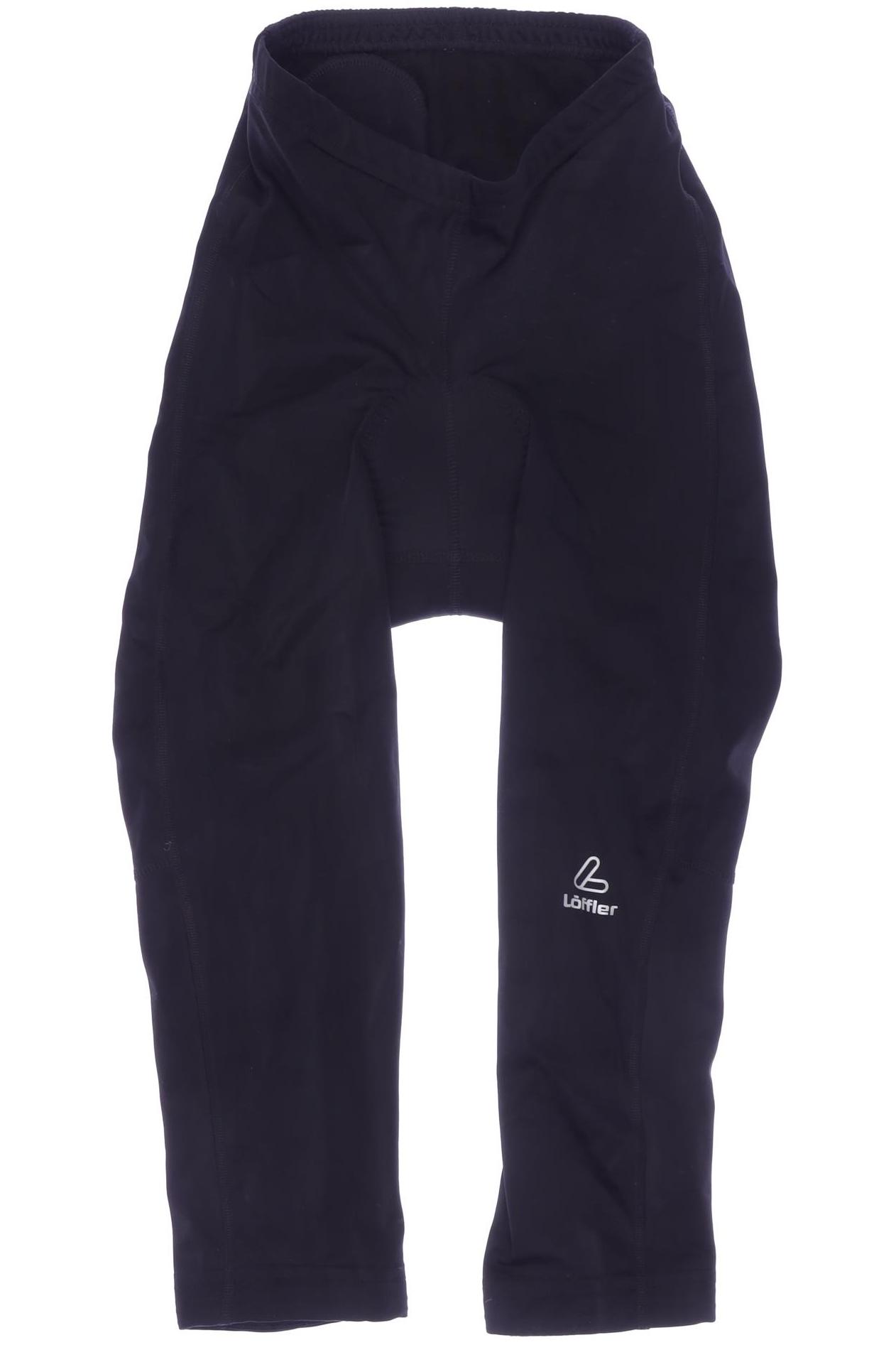 

Löffler Damen Shorts, schwarz, Gr. 36