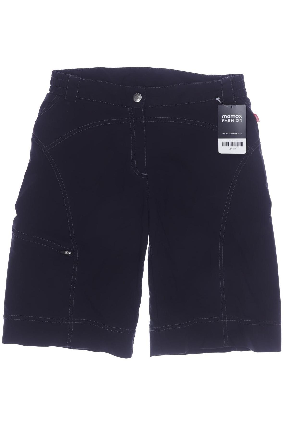

Löffler Damen Shorts, schwarz, Gr. 36