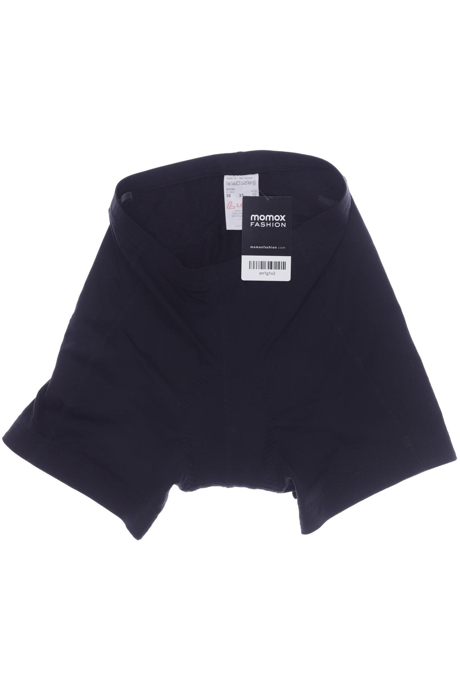 

LÖFFLER Damen Shorts, schwarz