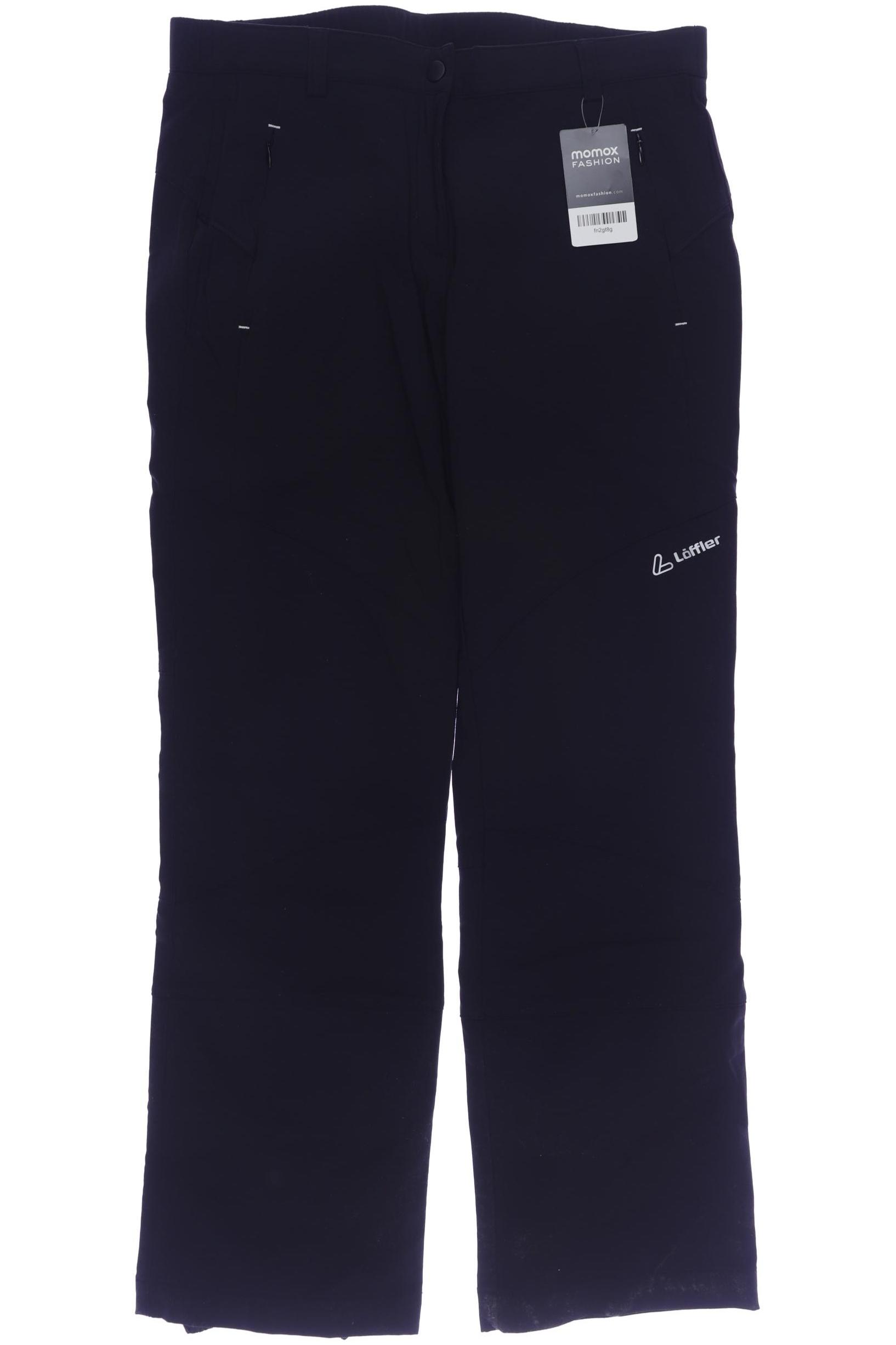 

Löffler Damen Stoffhose, marineblau, Gr. 20