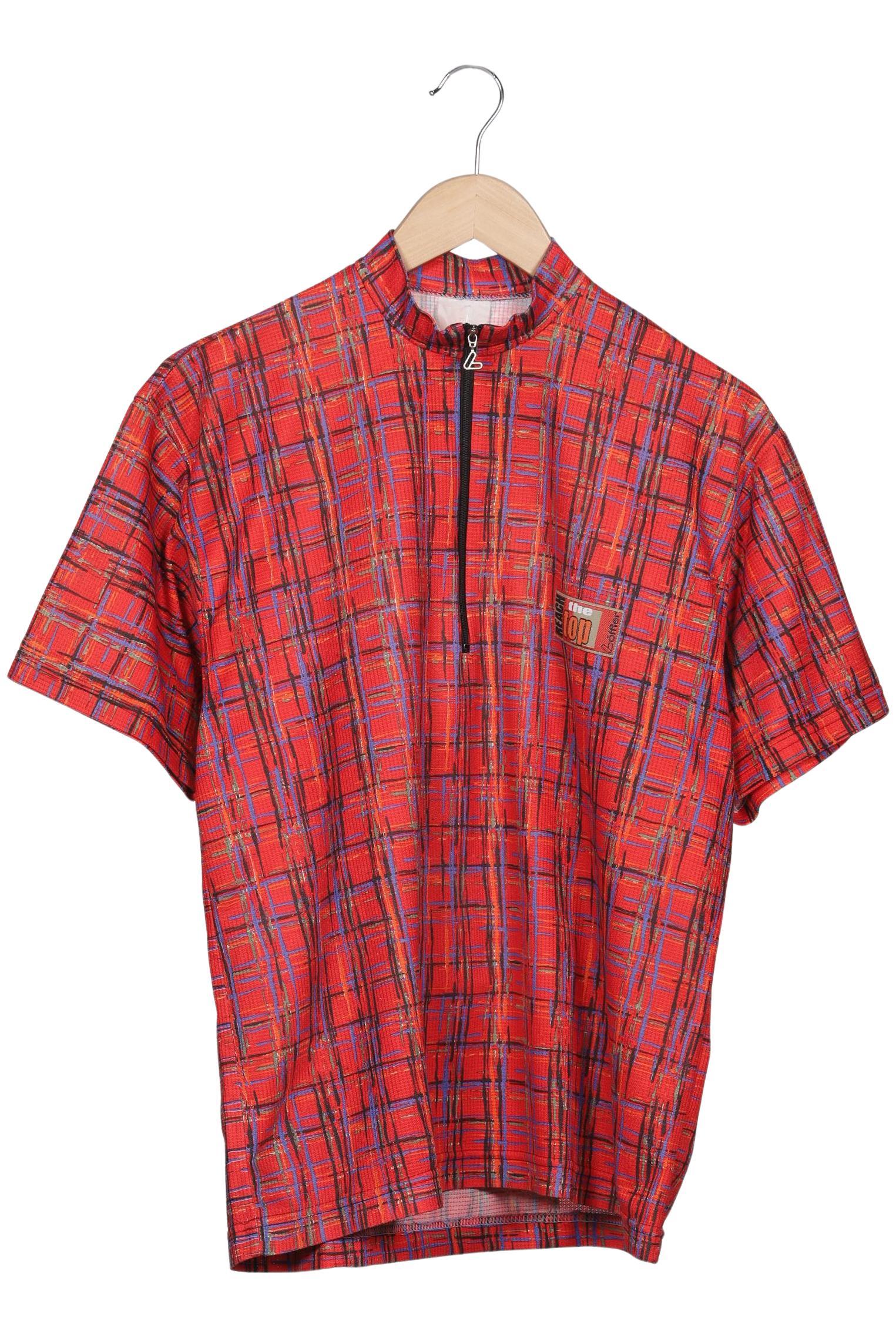 

Löffler Damen T-Shirt, rot, Gr. 44