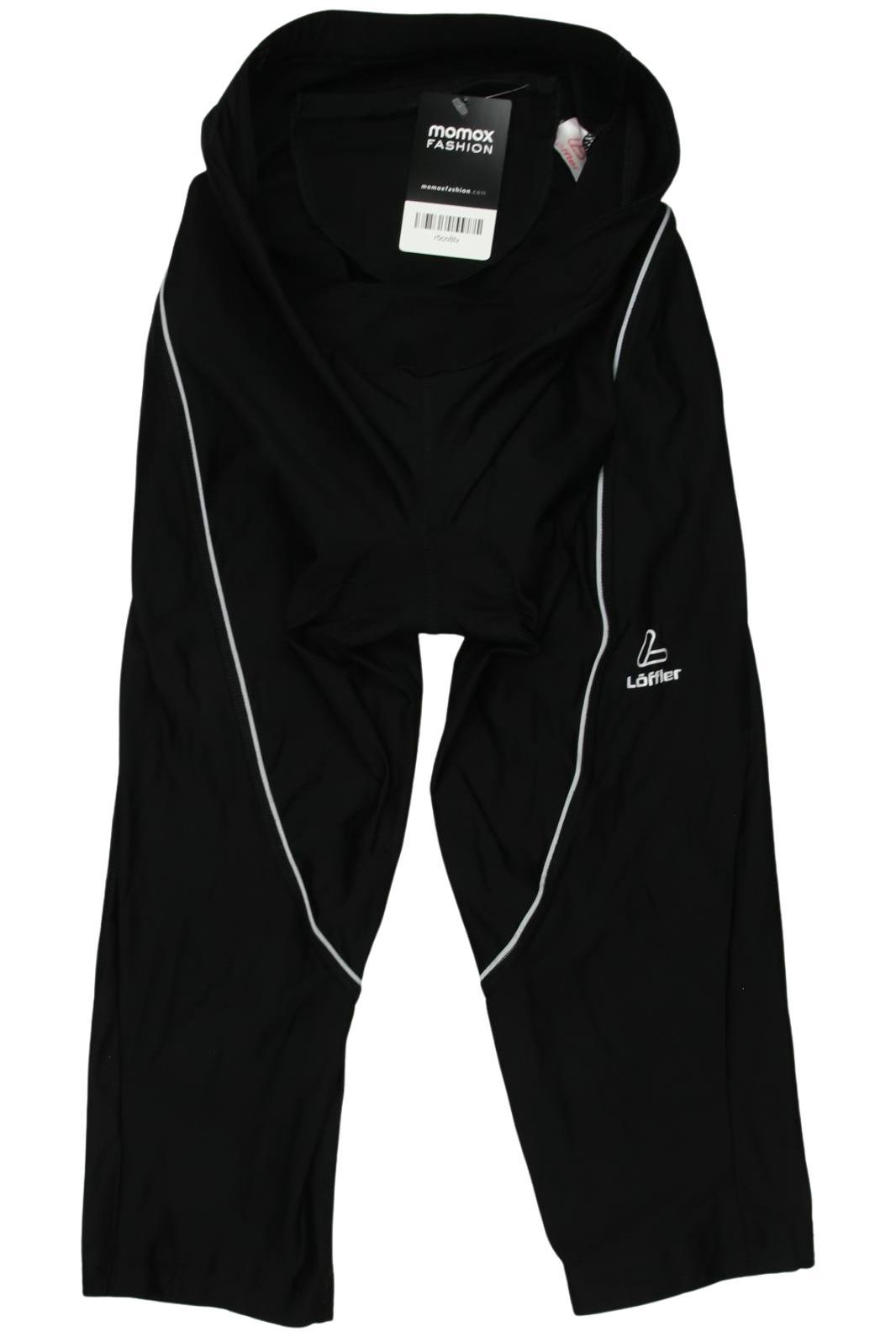 

Löffler Damen Shorts, schwarz, Gr. 42