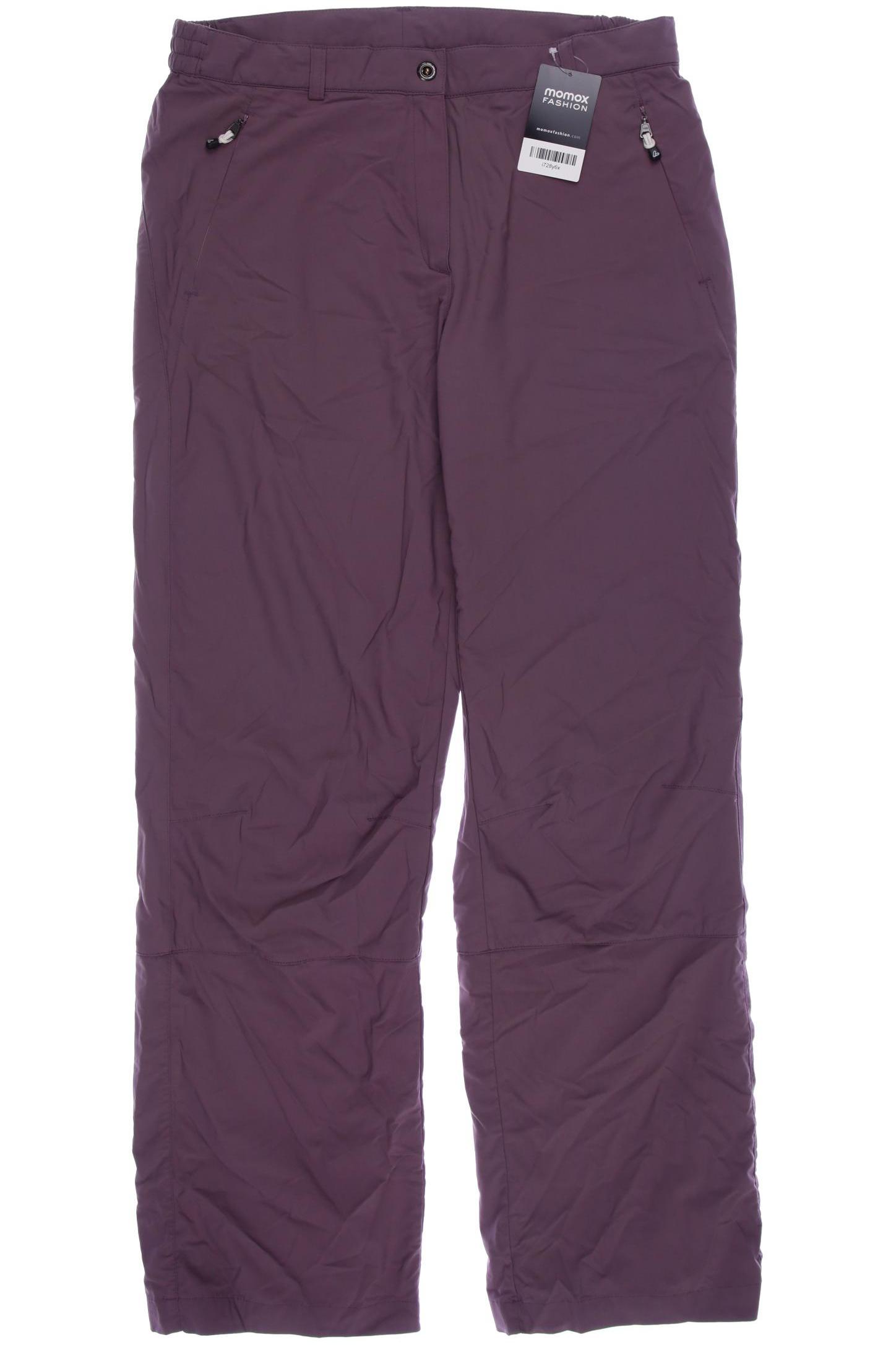 

LÖFFLER Damen Stoffhose, flieder