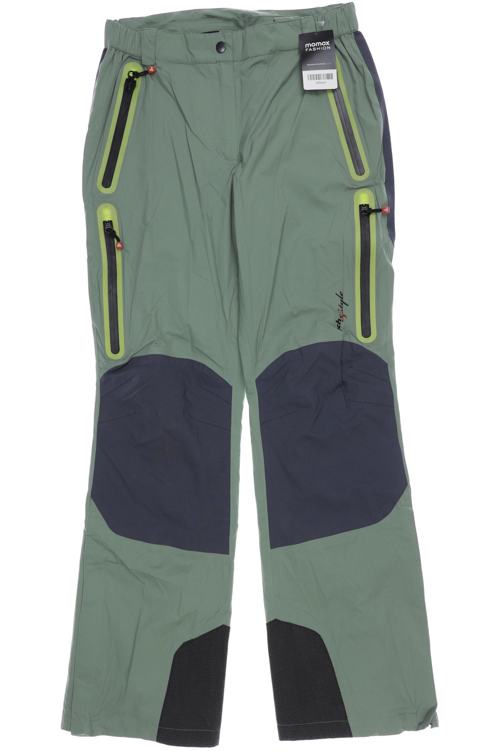 

Löffler Damen Stoffhose, hellgrün, Gr. 38