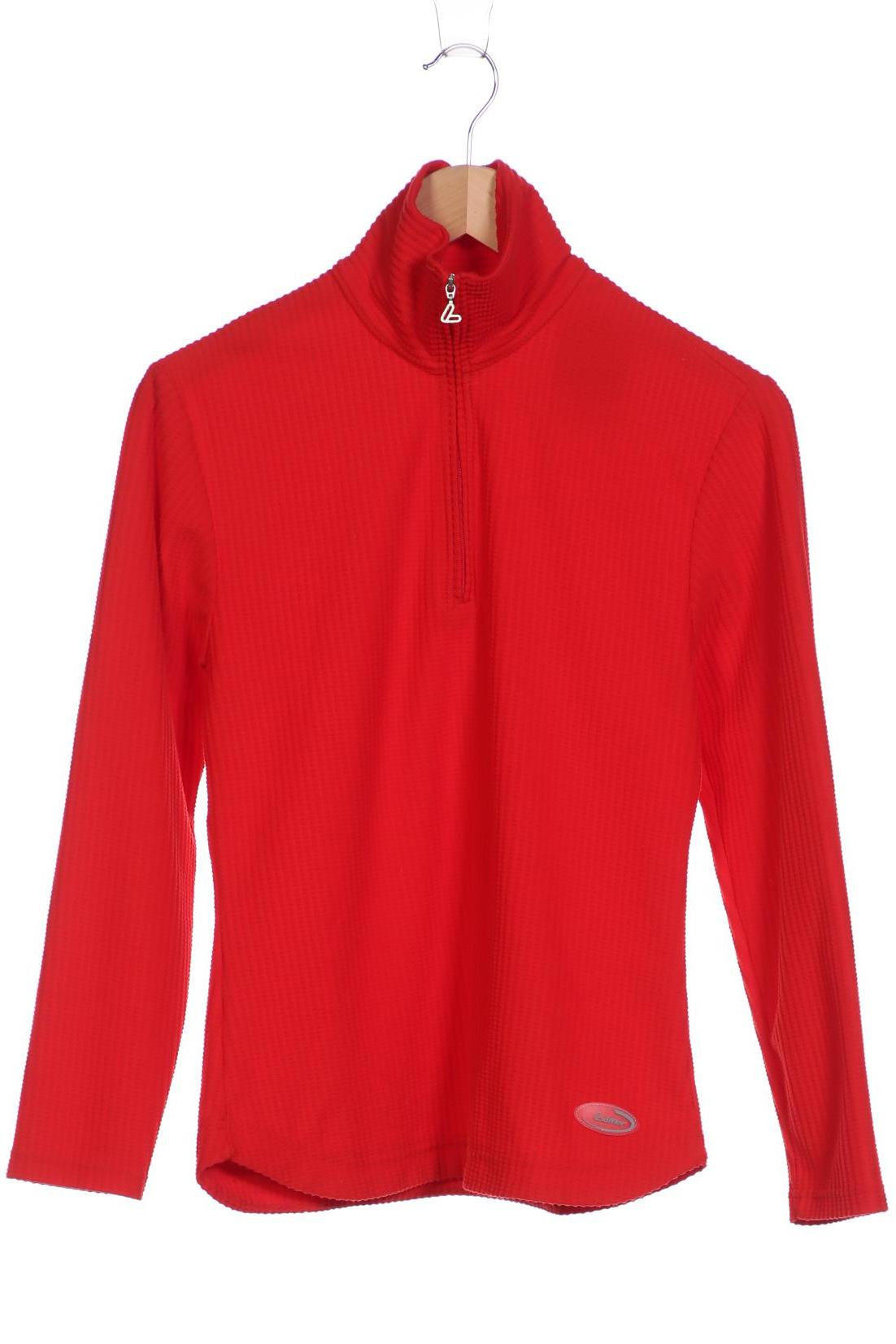 

LÖFFLER Damen Langarmshirt, rot