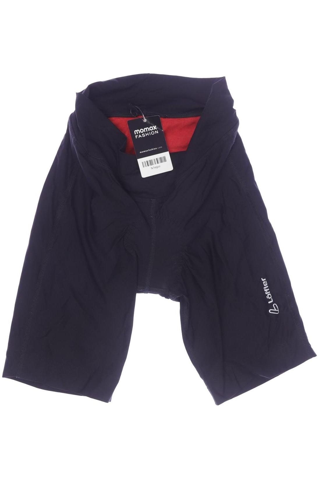 

Löffler Damen Shorts, schwarz, Gr. 38