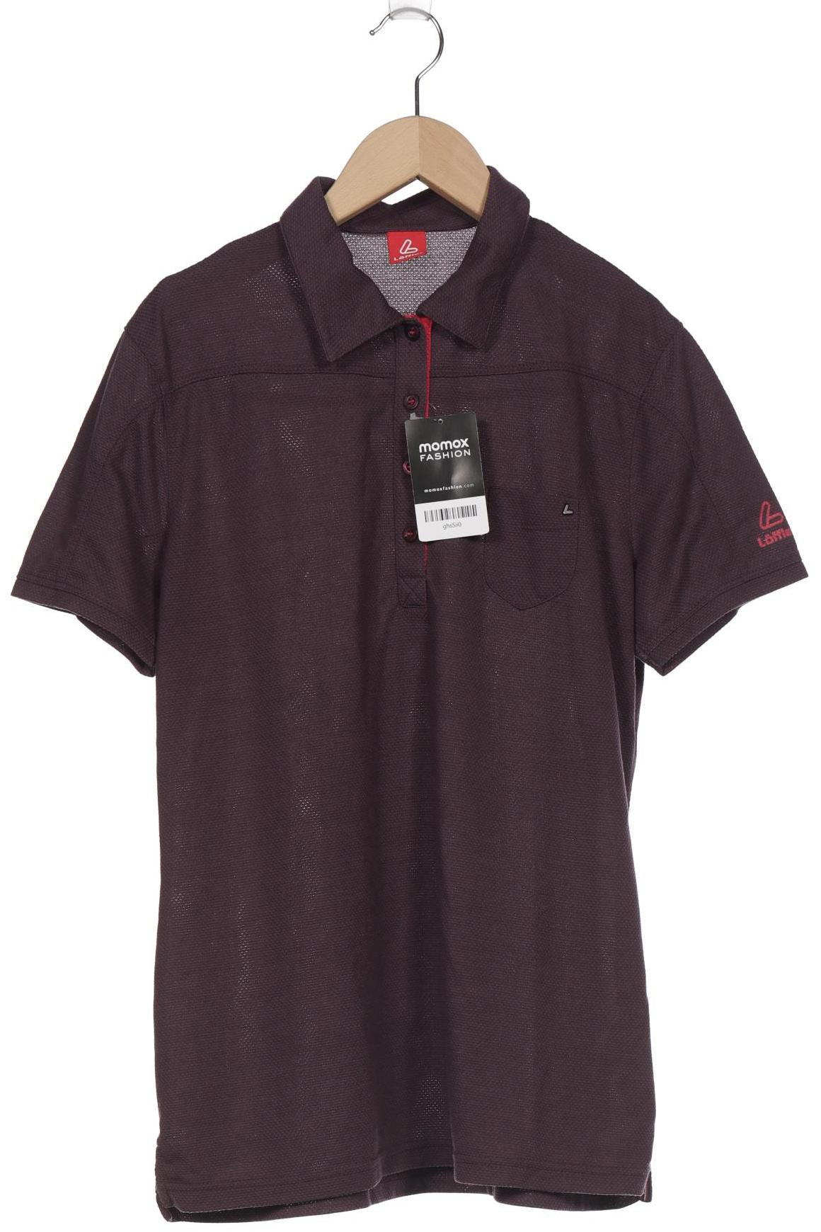 

LÖFFLER Damen Poloshirt, flieder