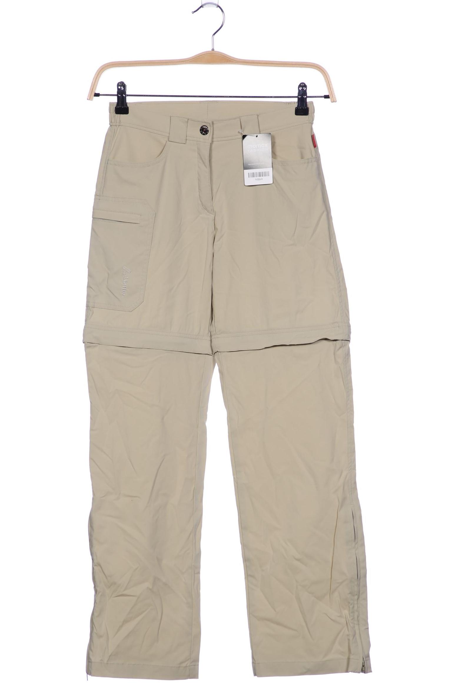 

Löffler Damen Stoffhose, hellgrün, Gr. 34