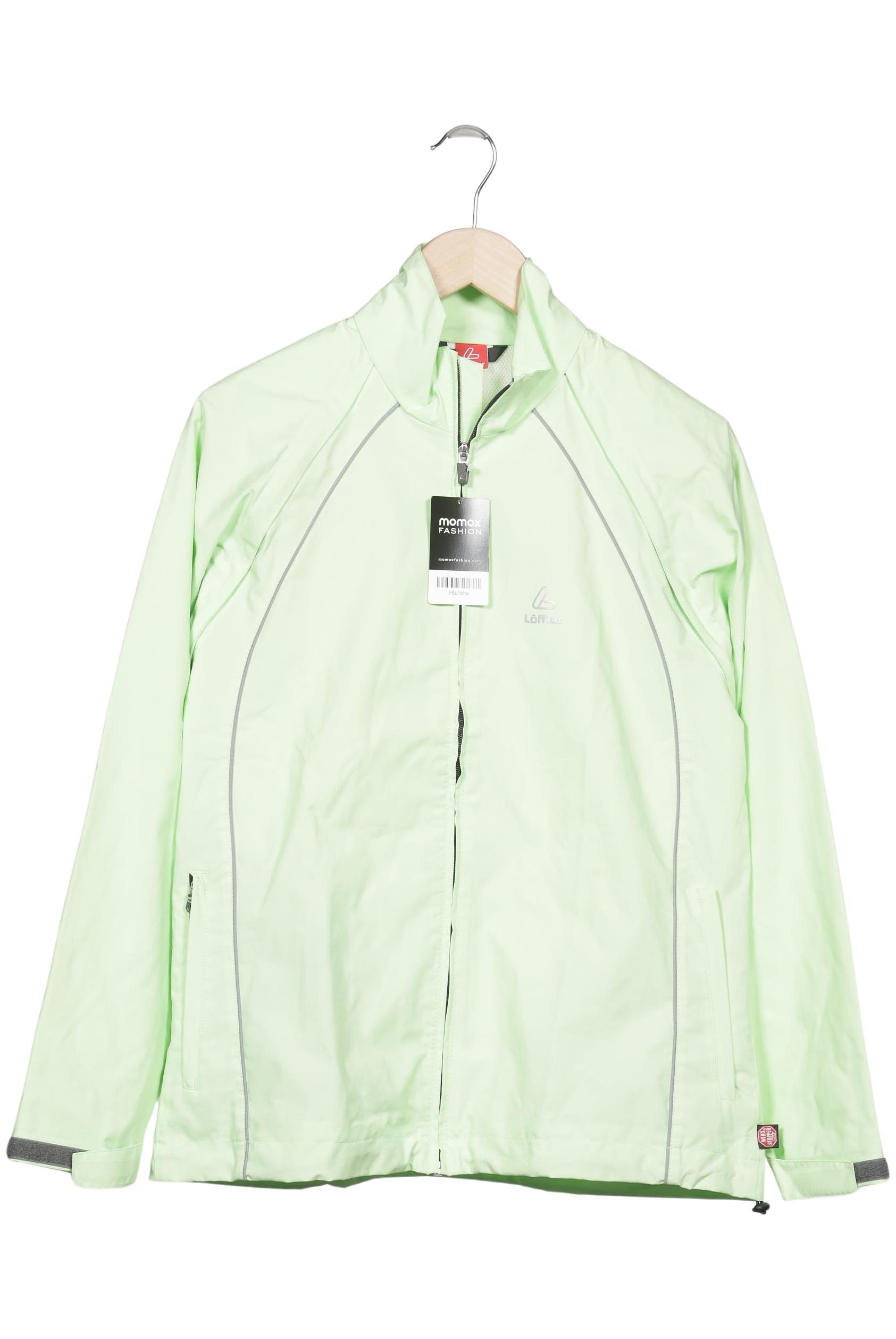 

Löffler Damen Jacke, hellgrün, Gr. 42