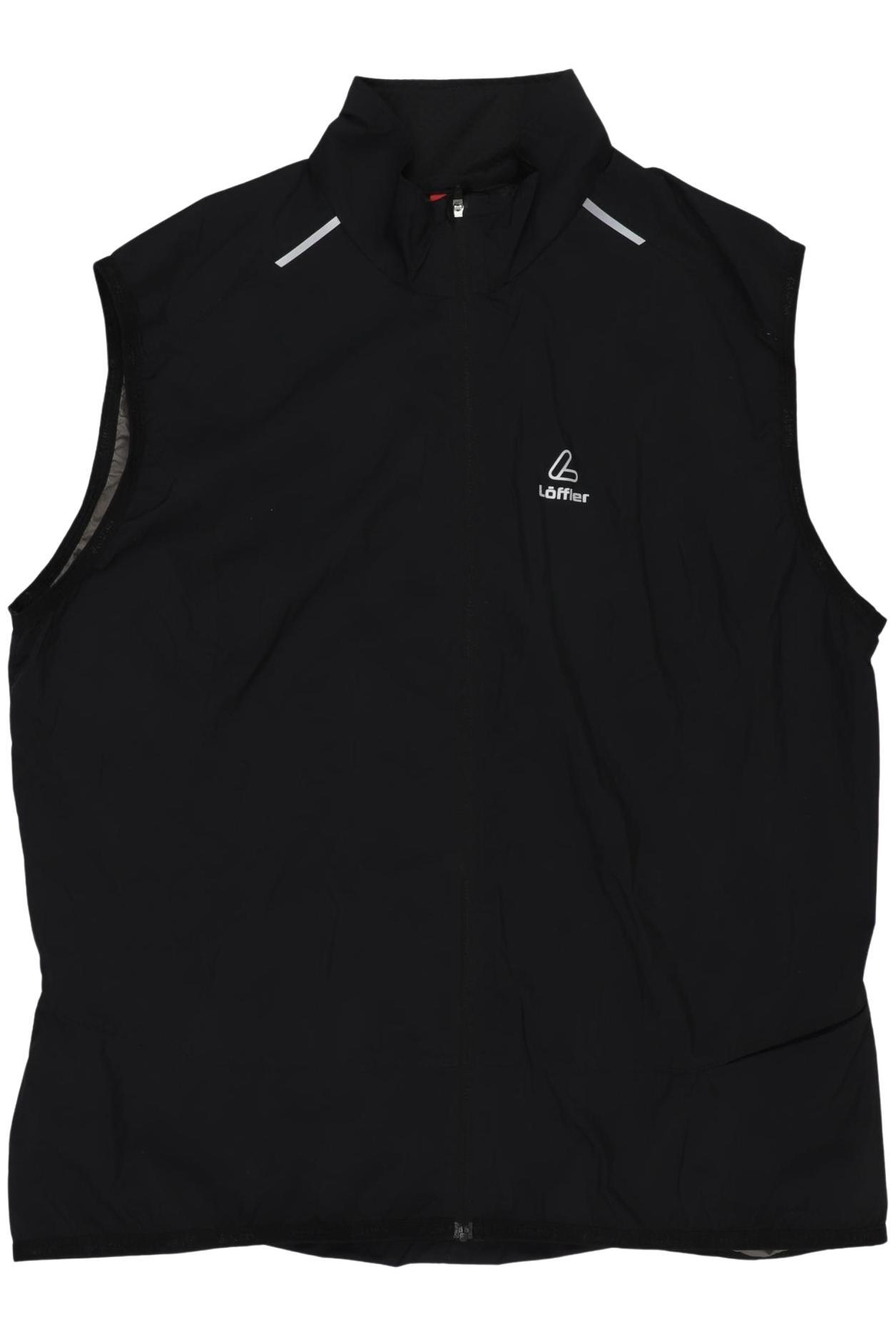 

Löffler Damen Weste, schwarz, Gr. 46