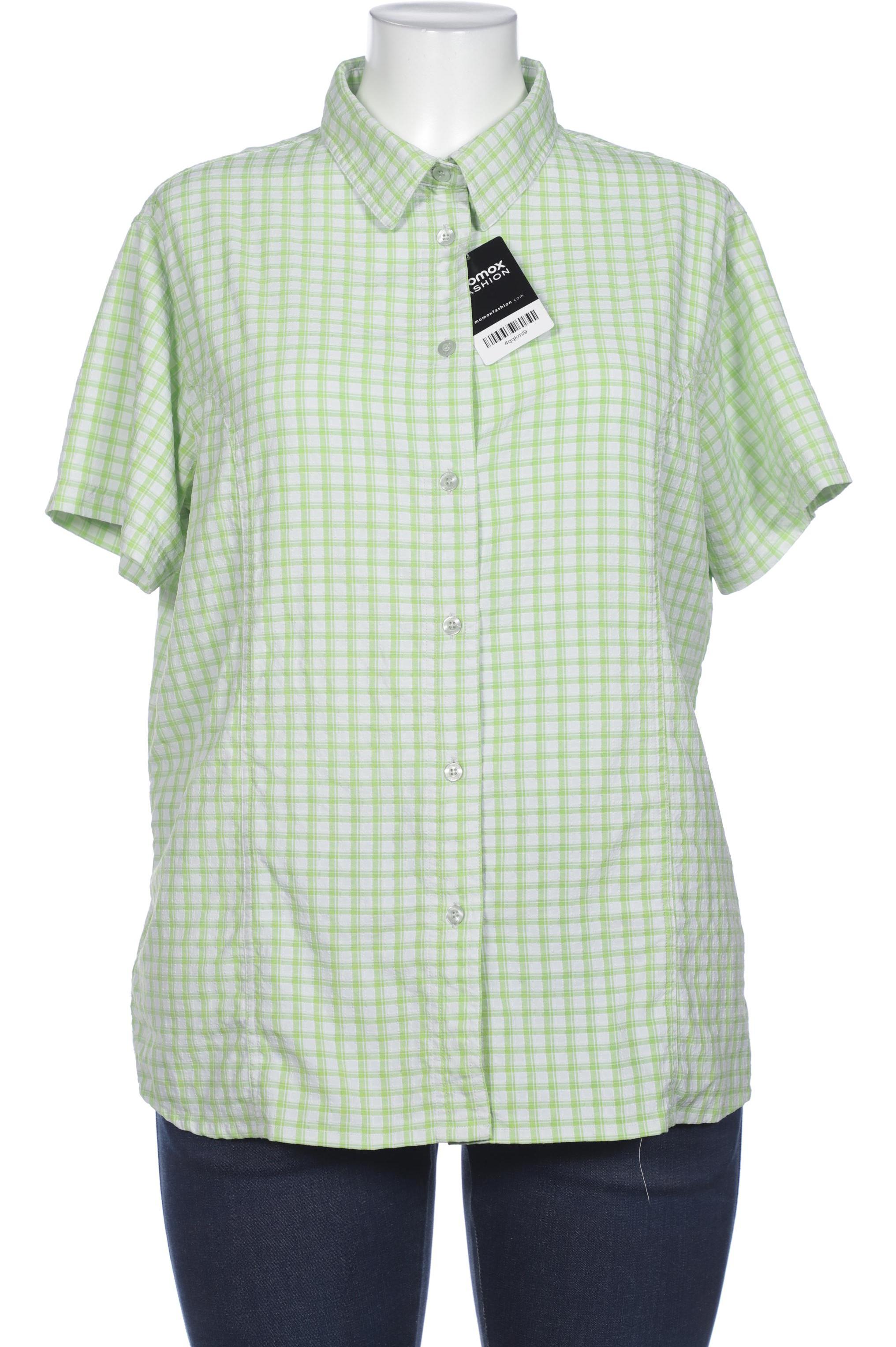 

Löffler Damen Bluse, grün, Gr. 48