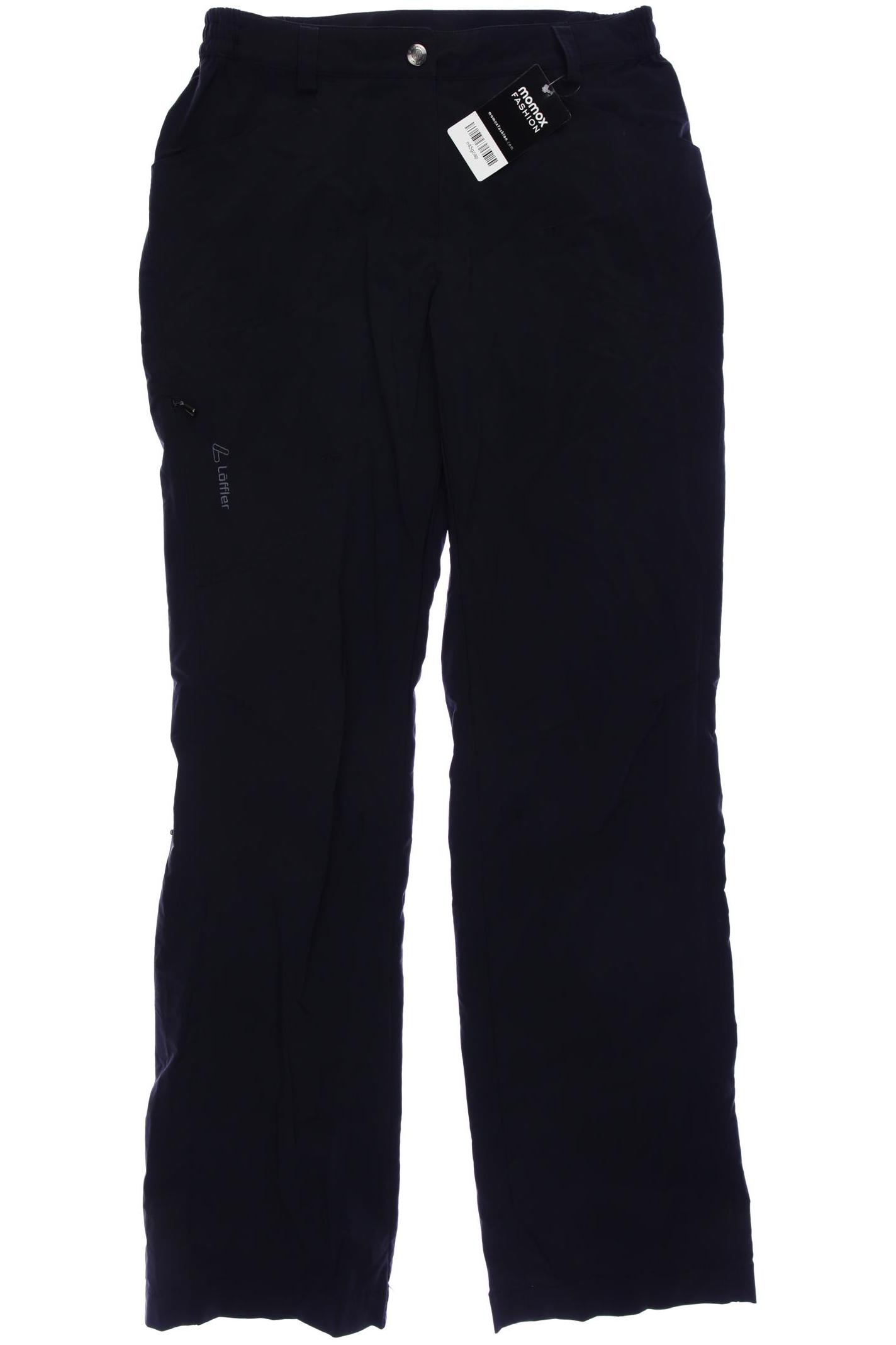 

Löffler Damen Stoffhose, schwarz, Gr. 38