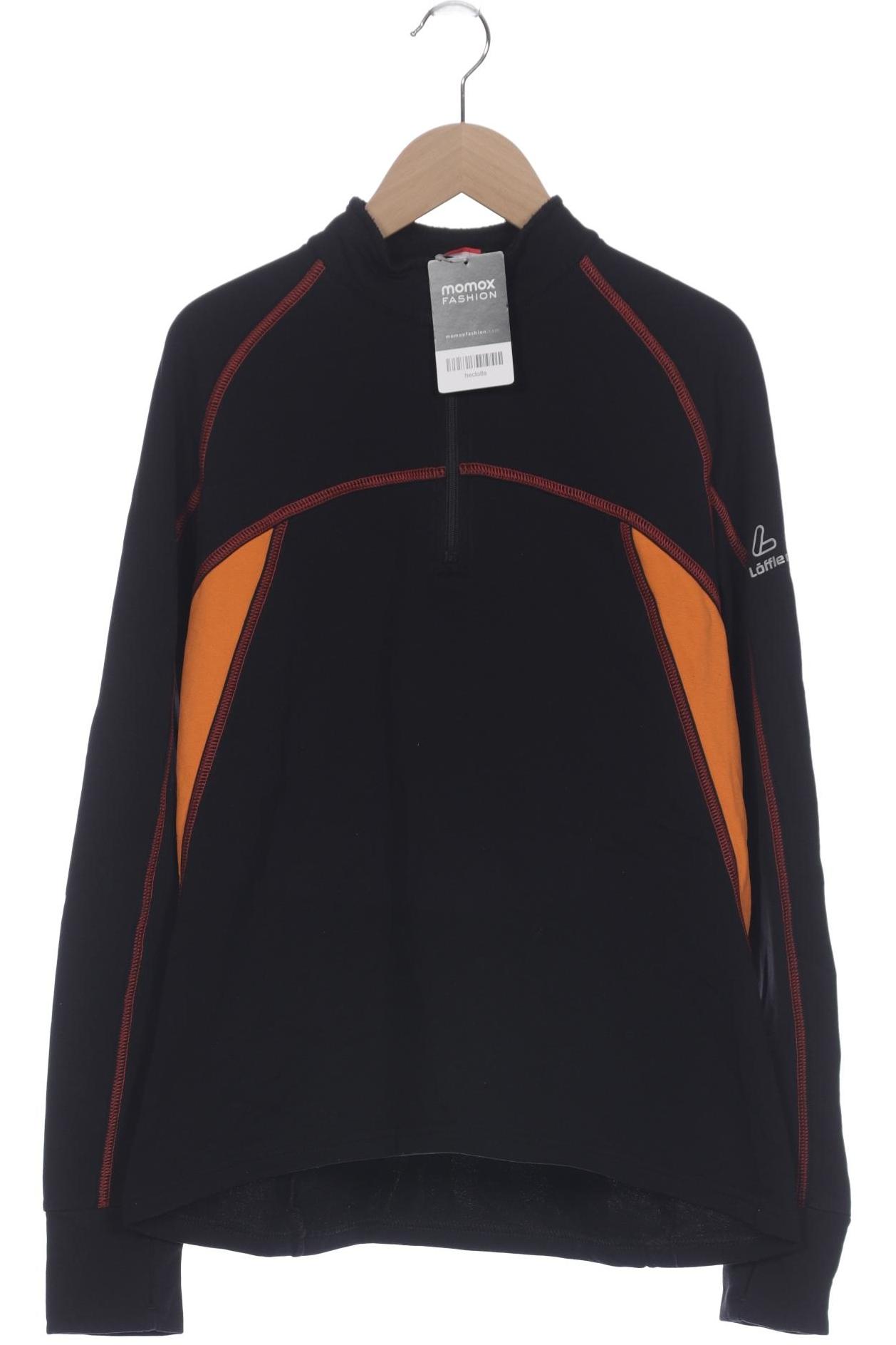 

Löffler Damen Sweatshirt, schwarz, Gr. 40