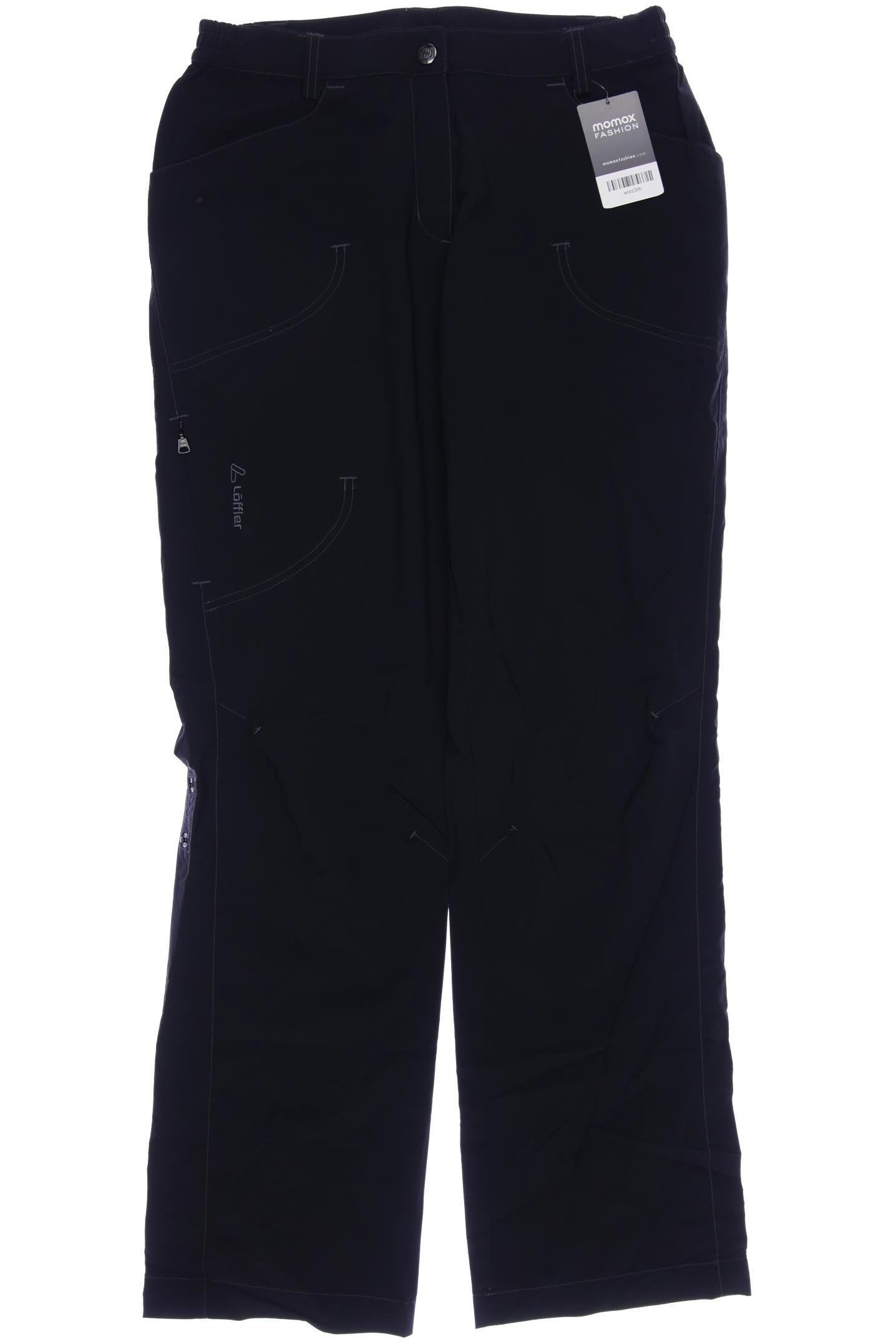 

Löffler Damen Stoffhose, marineblau, Gr. 40
