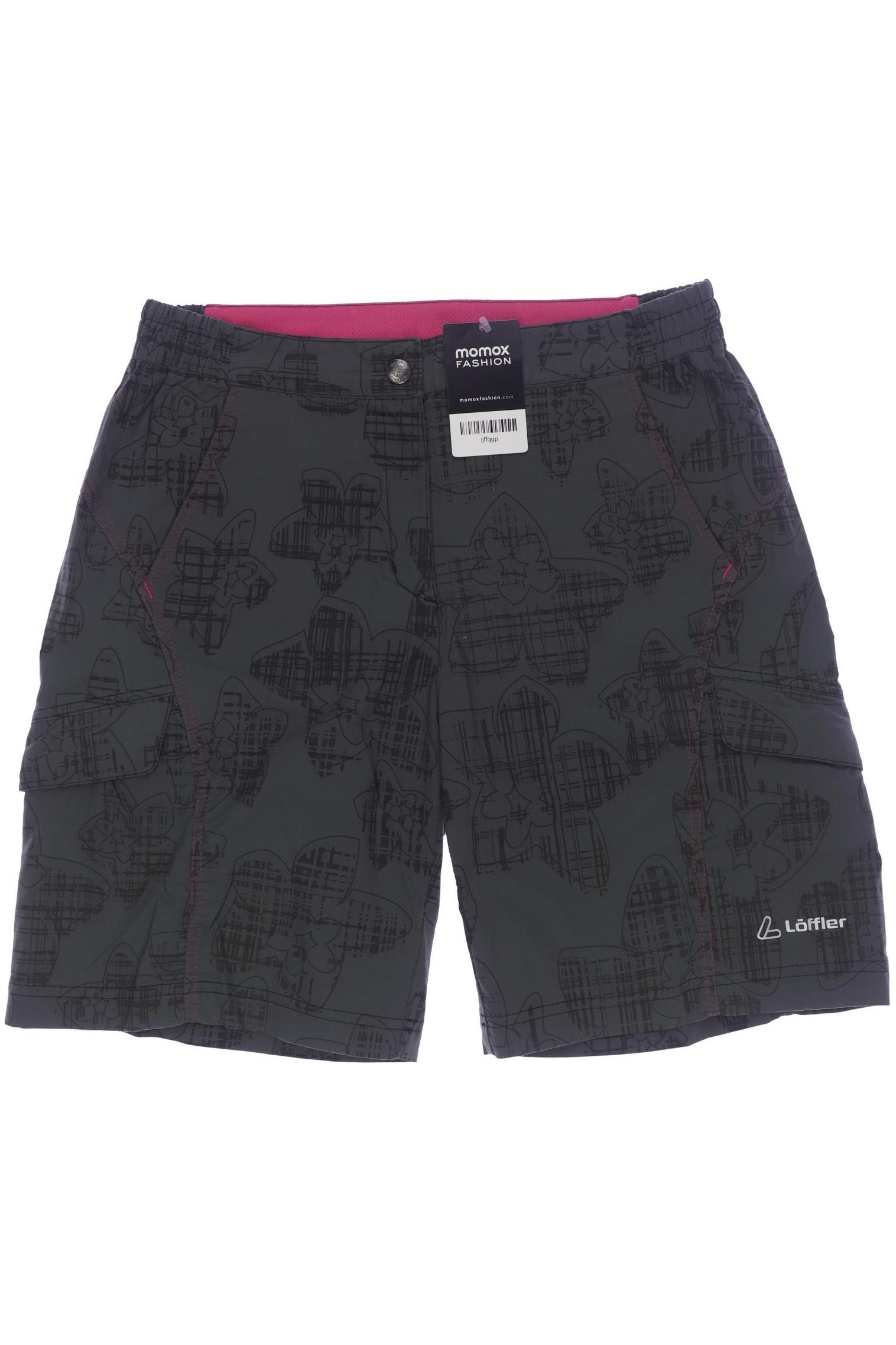 

Löffler Damen Shorts, grün, Gr. 40