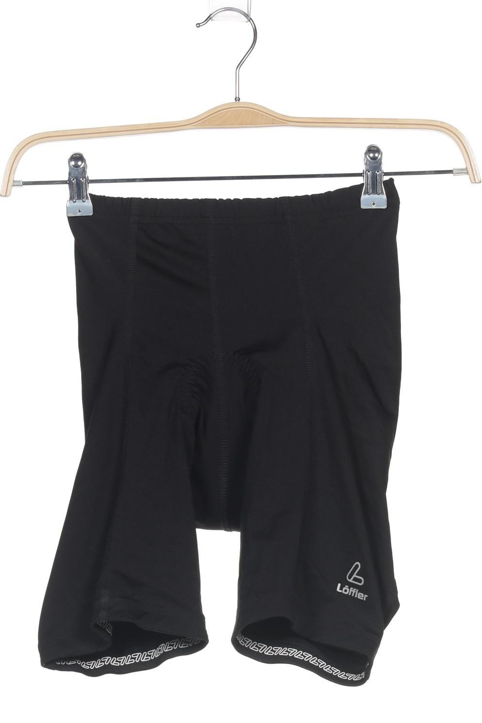 

Löffler Damen Shorts, schwarz, Gr. 36