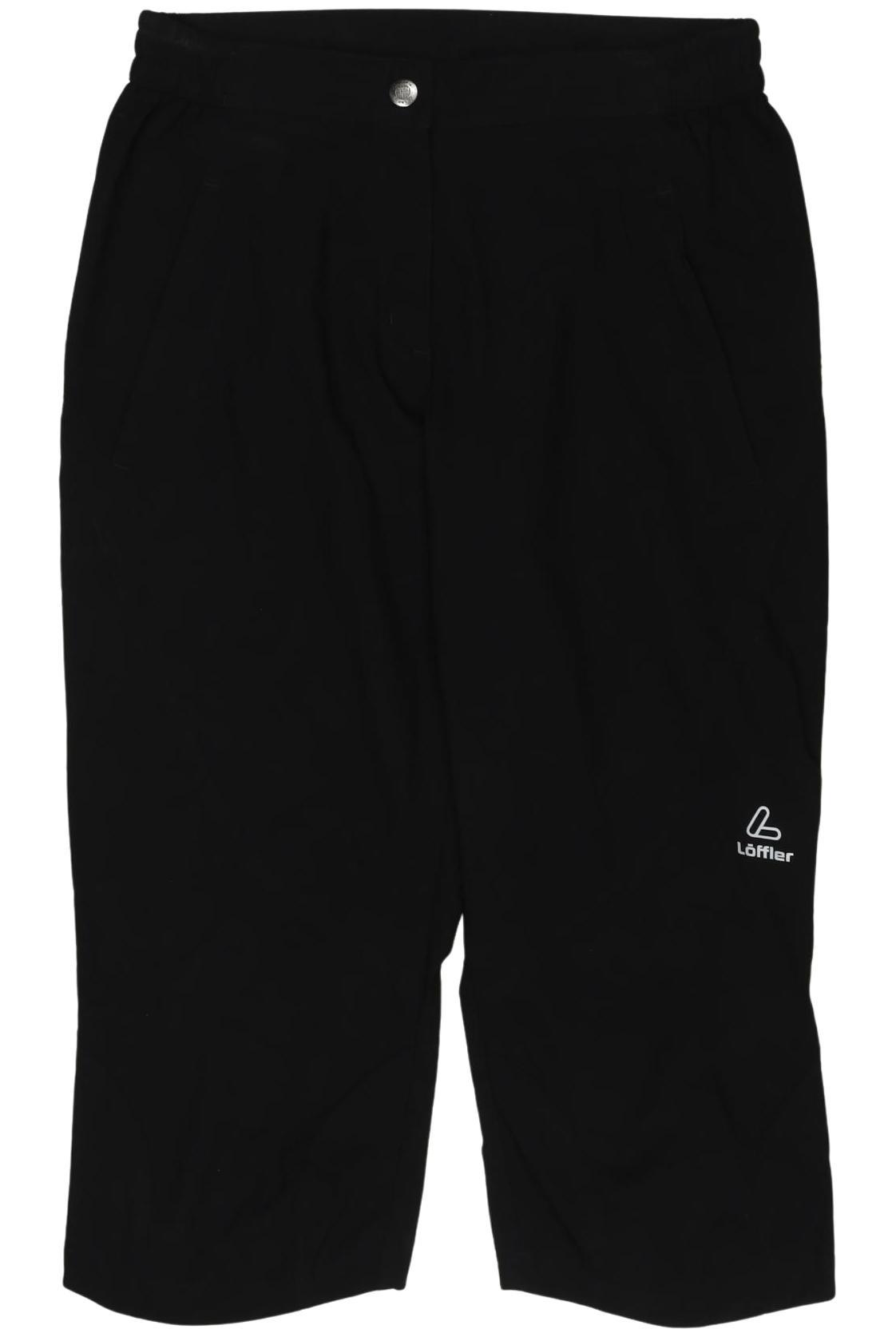 

Löffler Damen Shorts, schwarz, Gr. 36