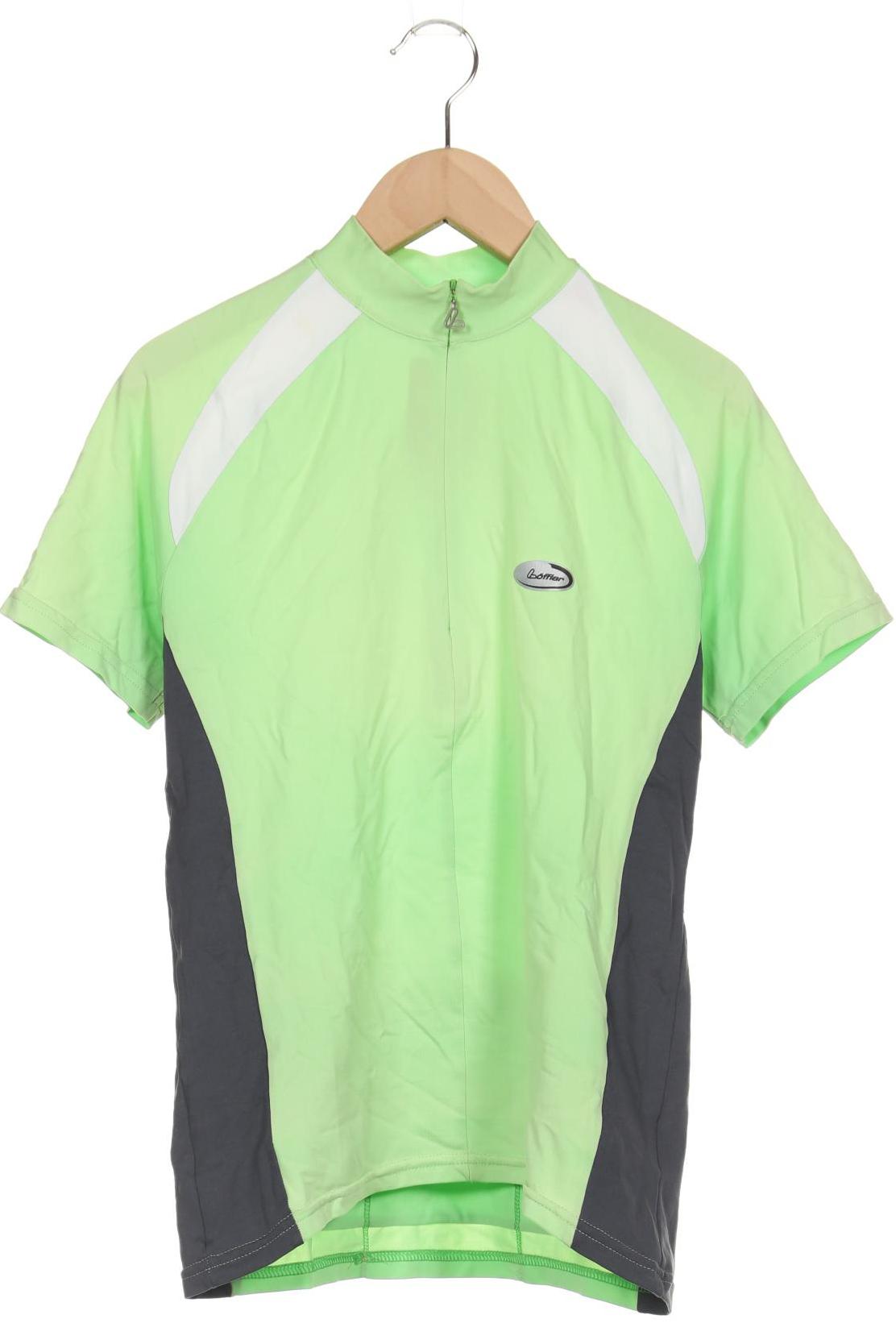 

Löffler Damen T-Shirt, grün, Gr. 40
