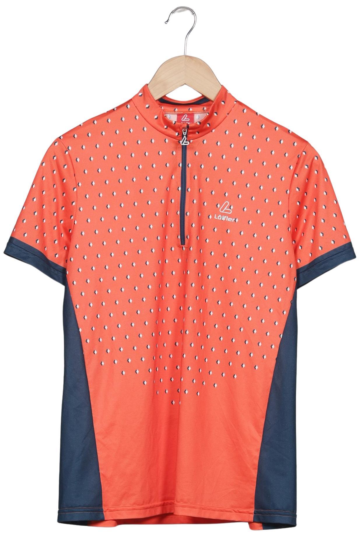 

Löffler Damen T-Shirt, mehrfarbig, Gr. 42