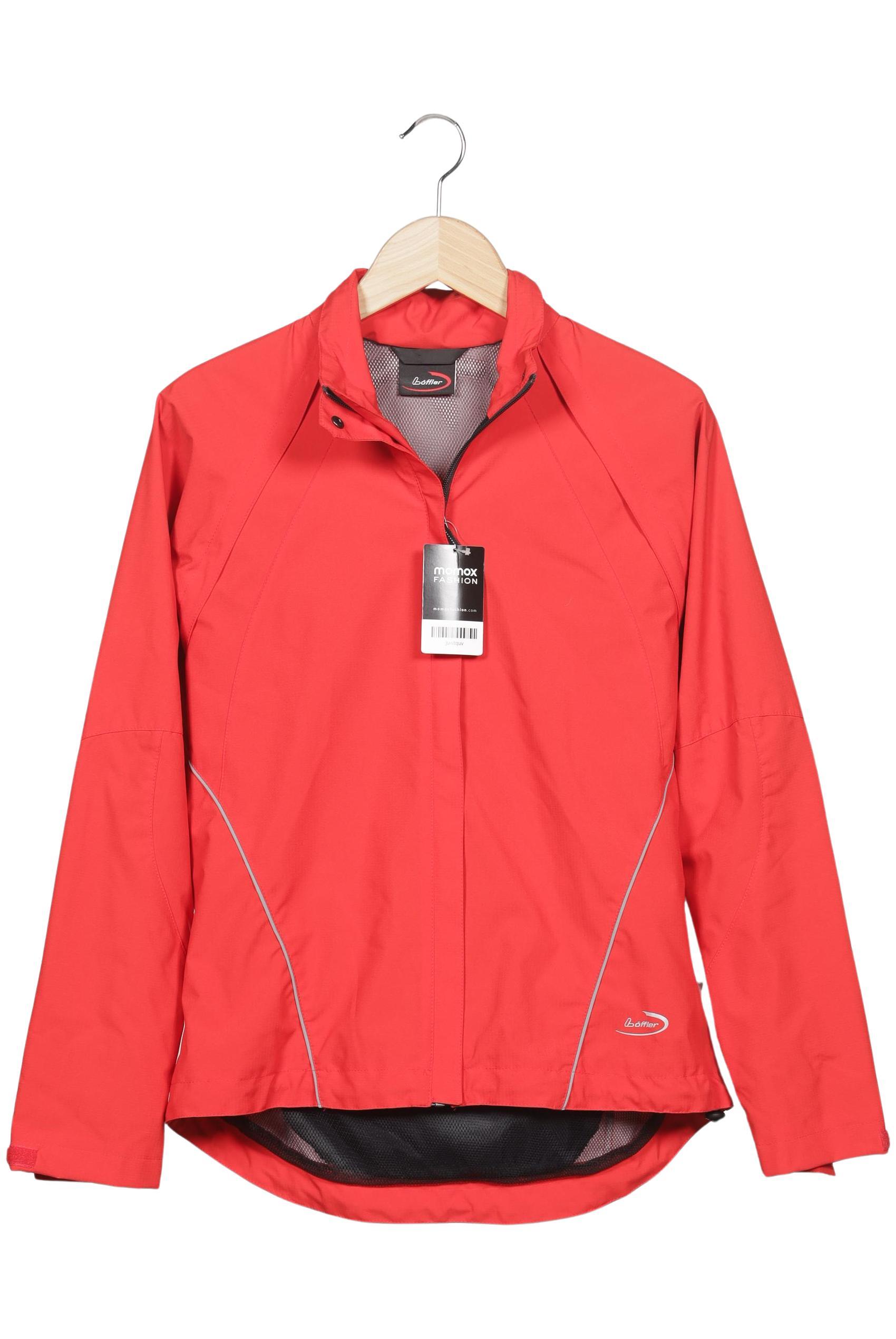 

Löffler Damen Jacke, rot, Gr. 38