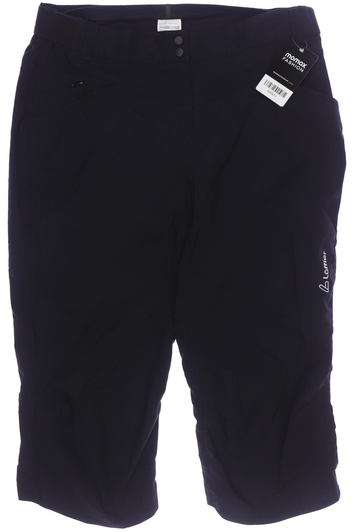 

Löffler Damen Stoffhose, schwarz, Gr. 42