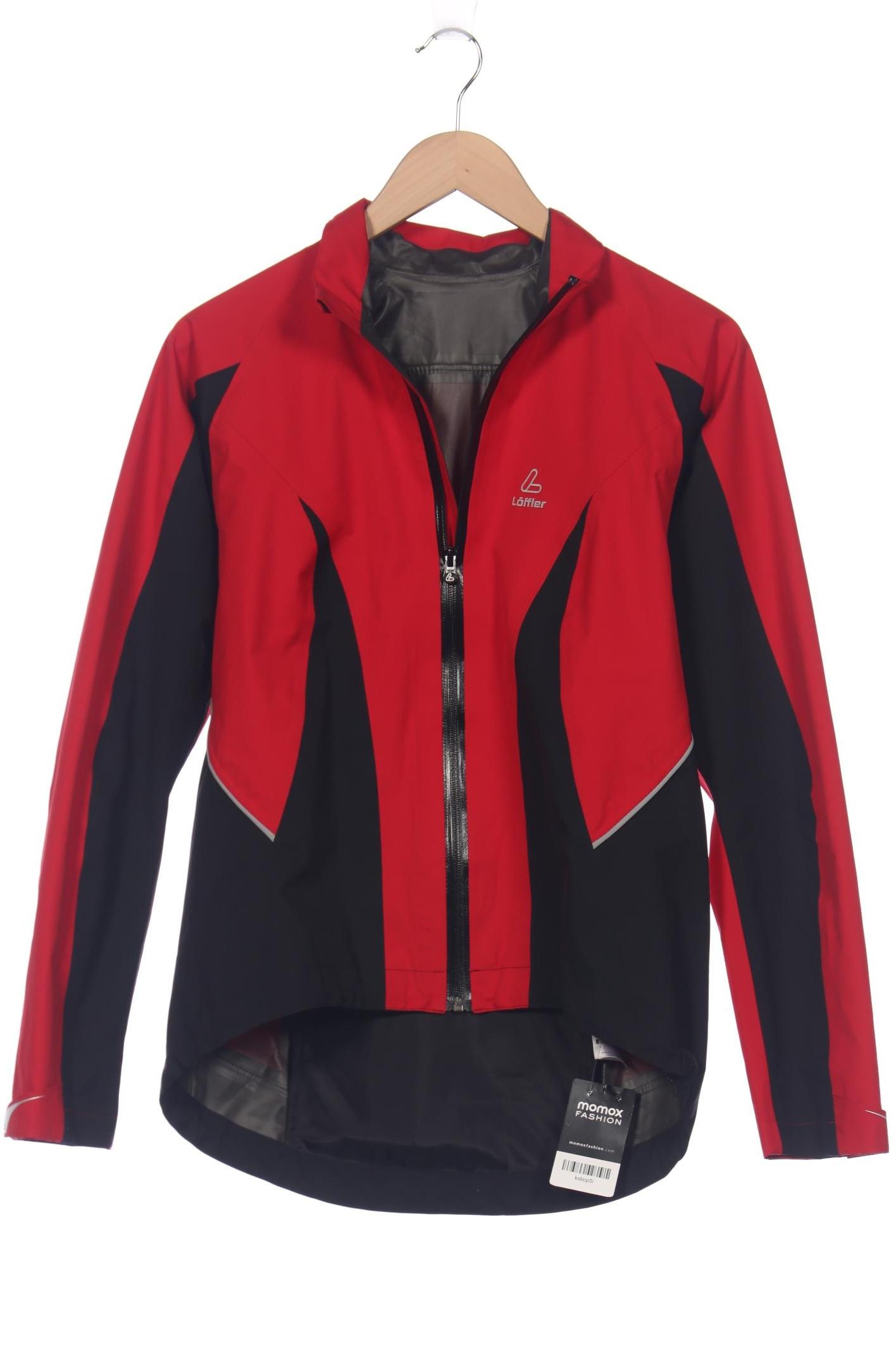 

Löffler Damen Jacke, rot, Gr. 38