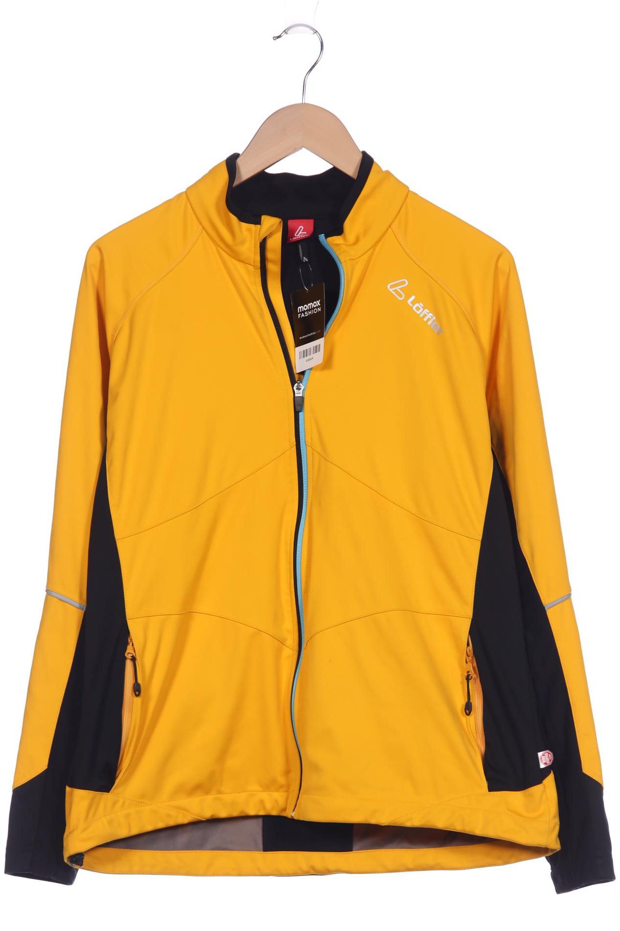 

Löffler Damen Jacke, orange, Gr. 48