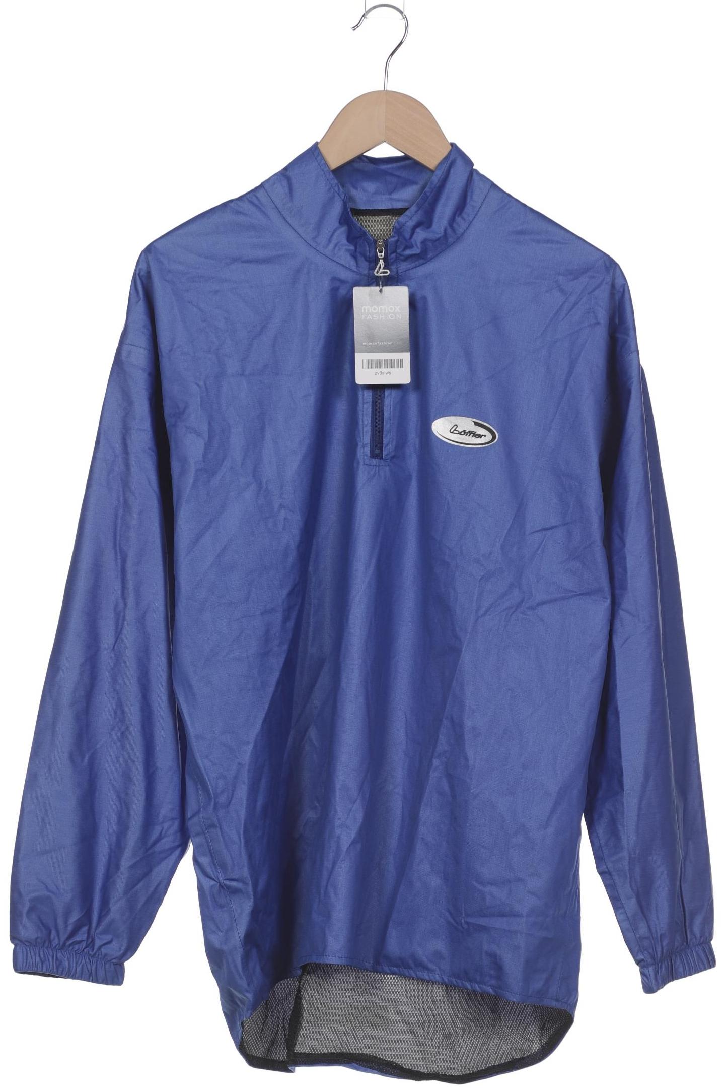 

Löffler Damen Sweatshirt, blau, Gr. 38