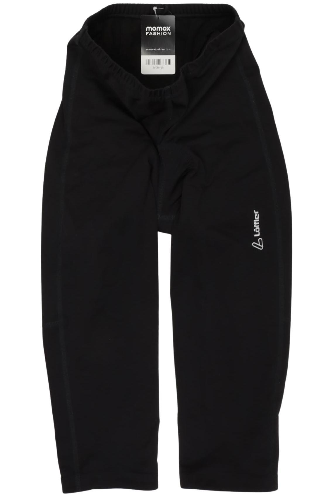 

Löffler Damen Stoffhose, schwarz, Gr. 38