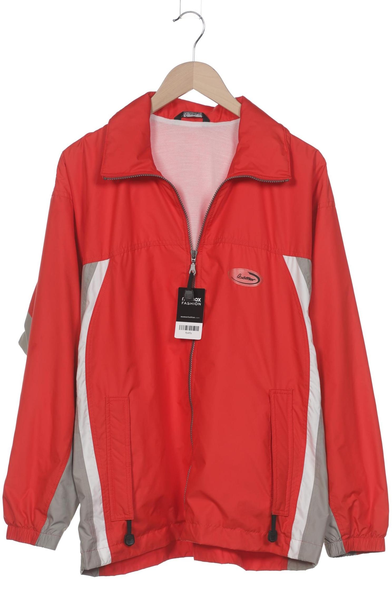

Löffler Damen Jacke, rot, Gr. 48
