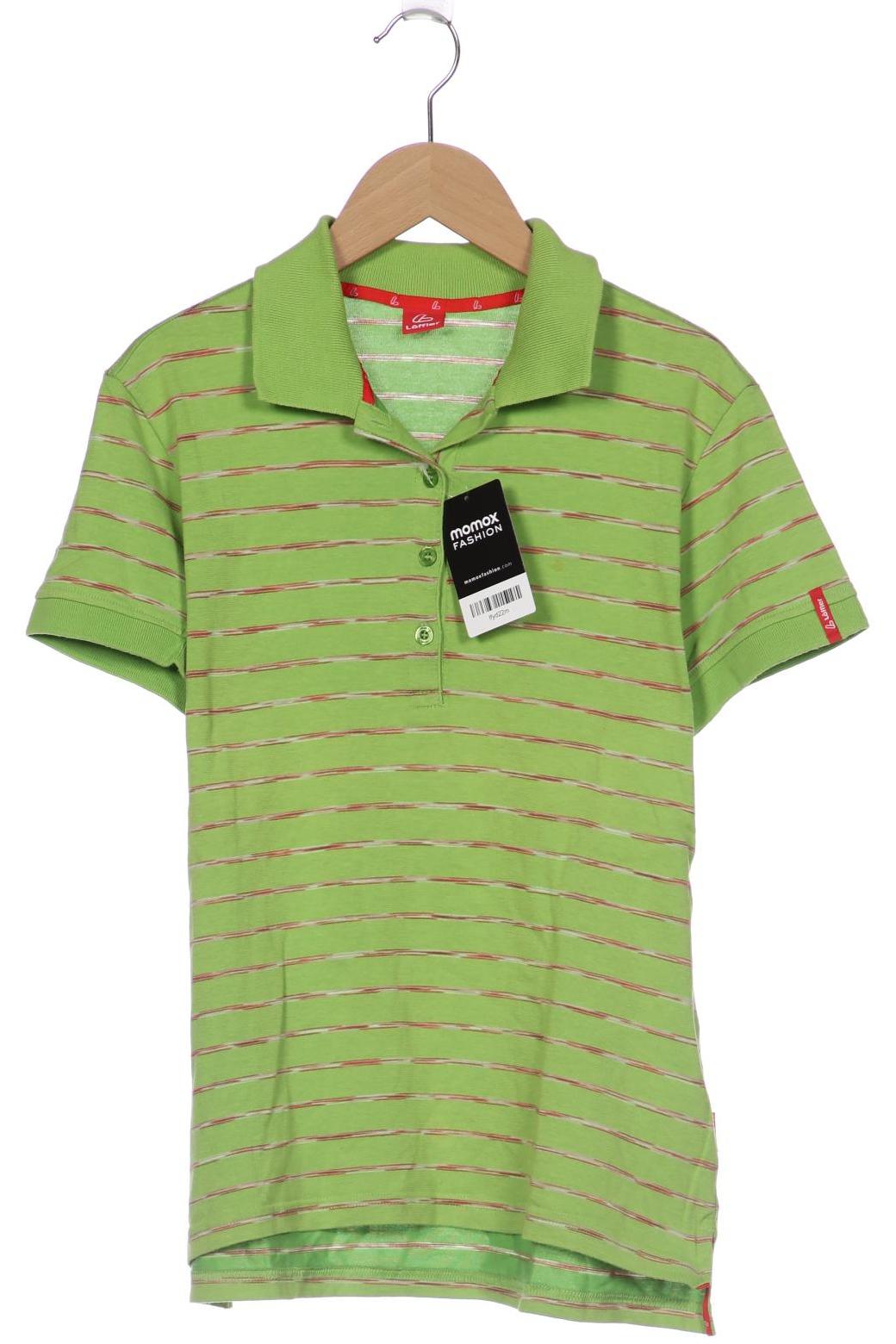 

LÖFFLER Damen Poloshirt, grün