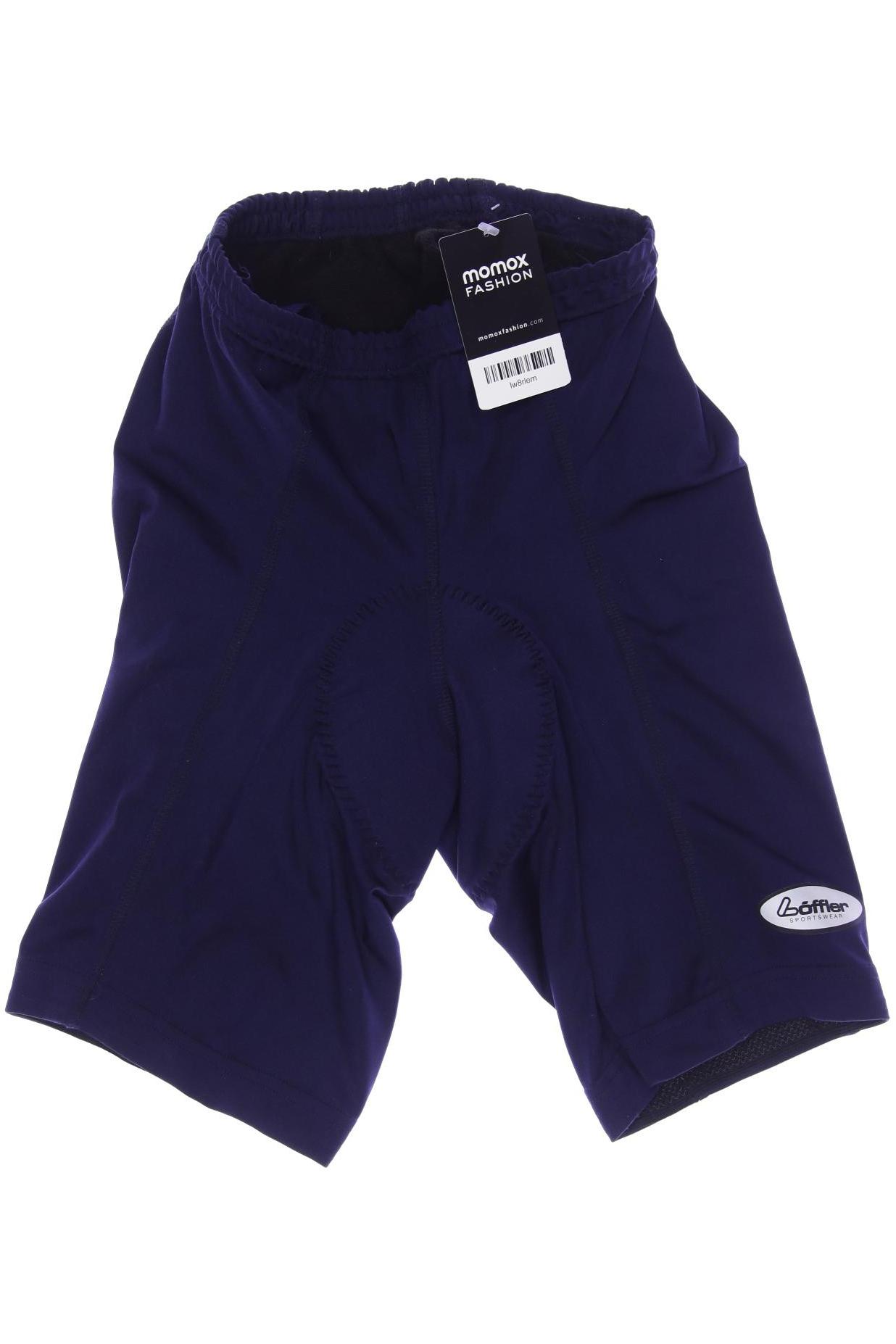 

LÖFFLER Damen Shorts, marineblau