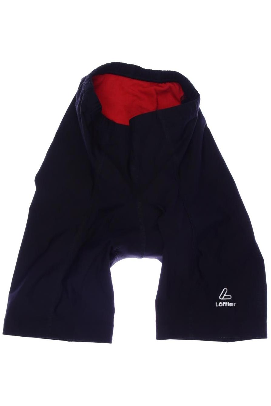 

Löffler Damen Shorts, schwarz, Gr. 36