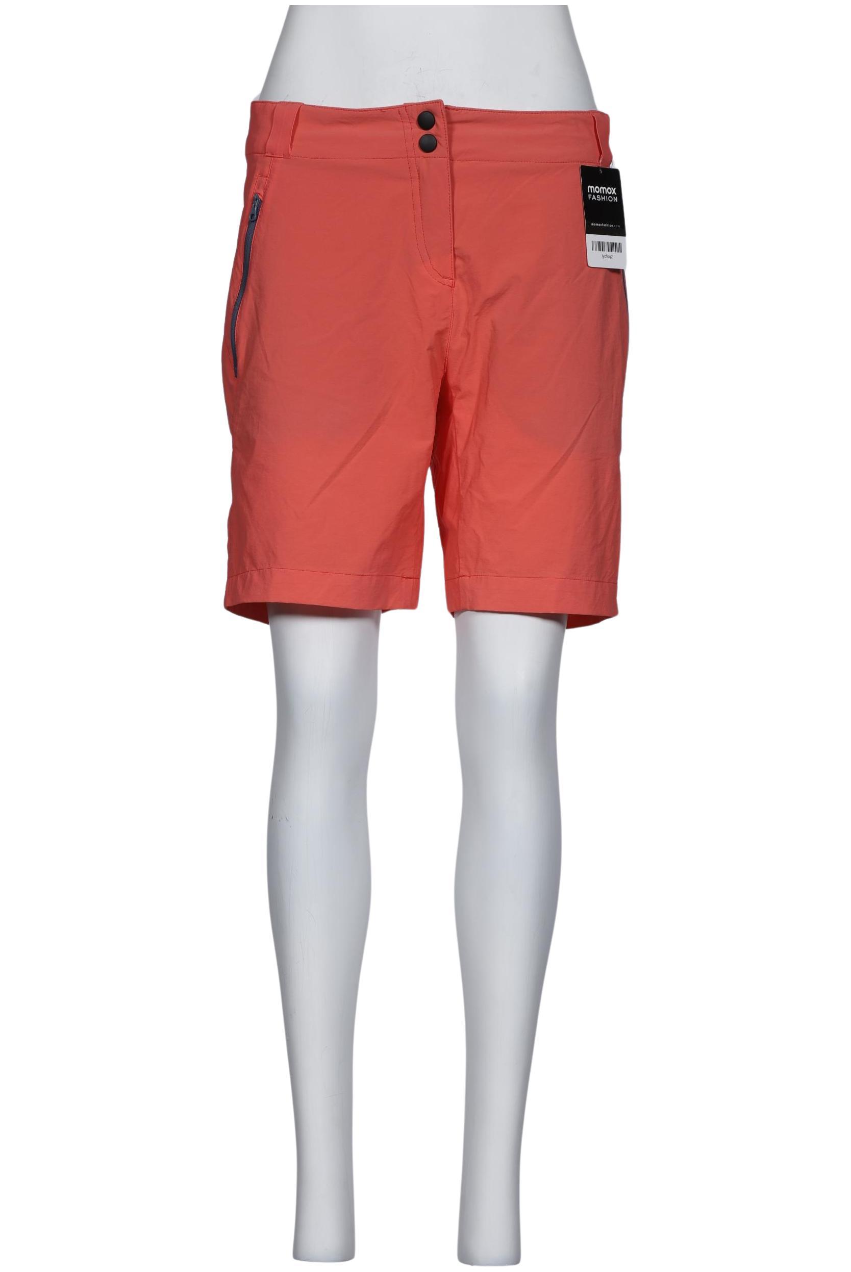 

Löffler Damen Shorts, orange, Gr. 40