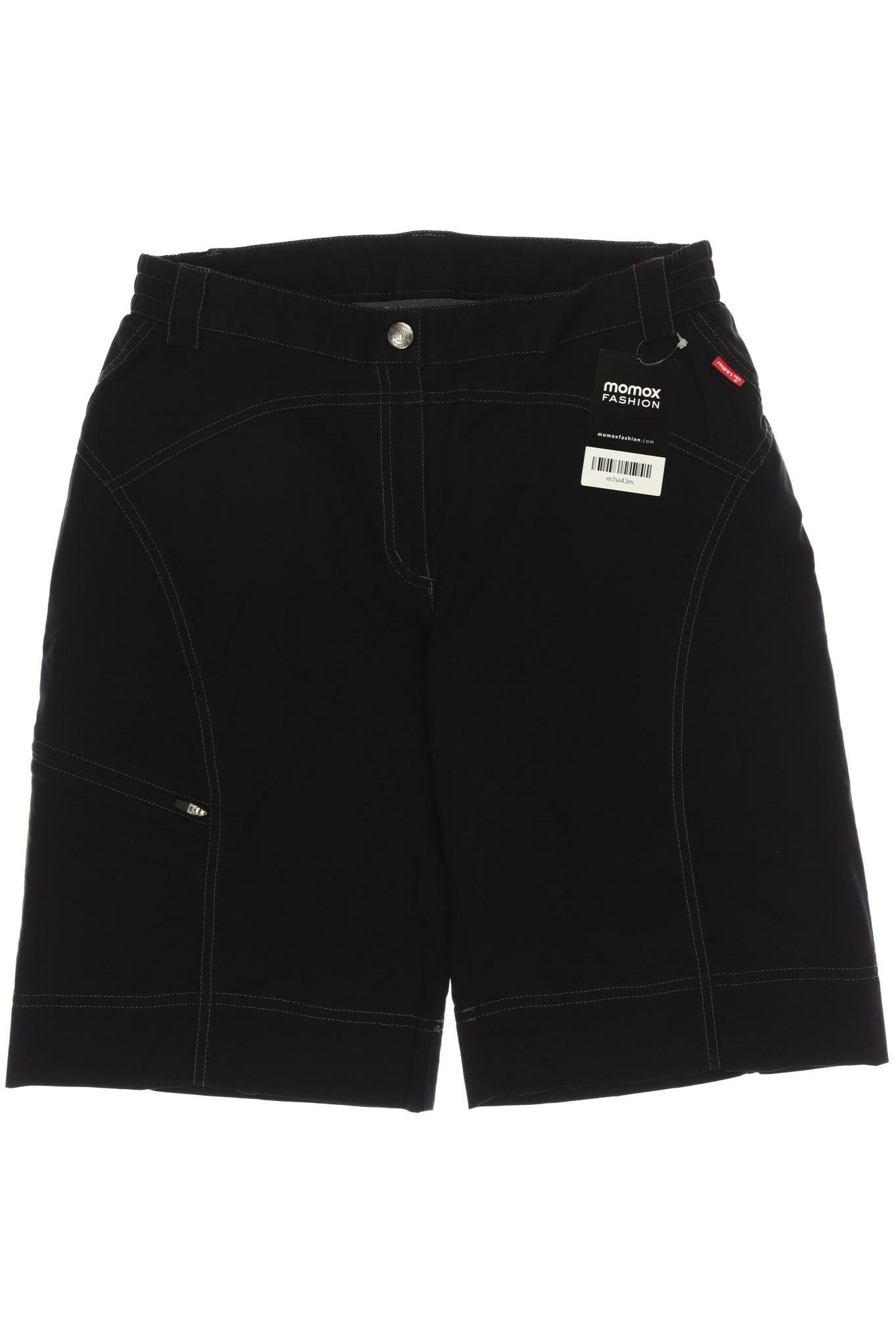 

LÖFFLER Damen Shorts, schwarz