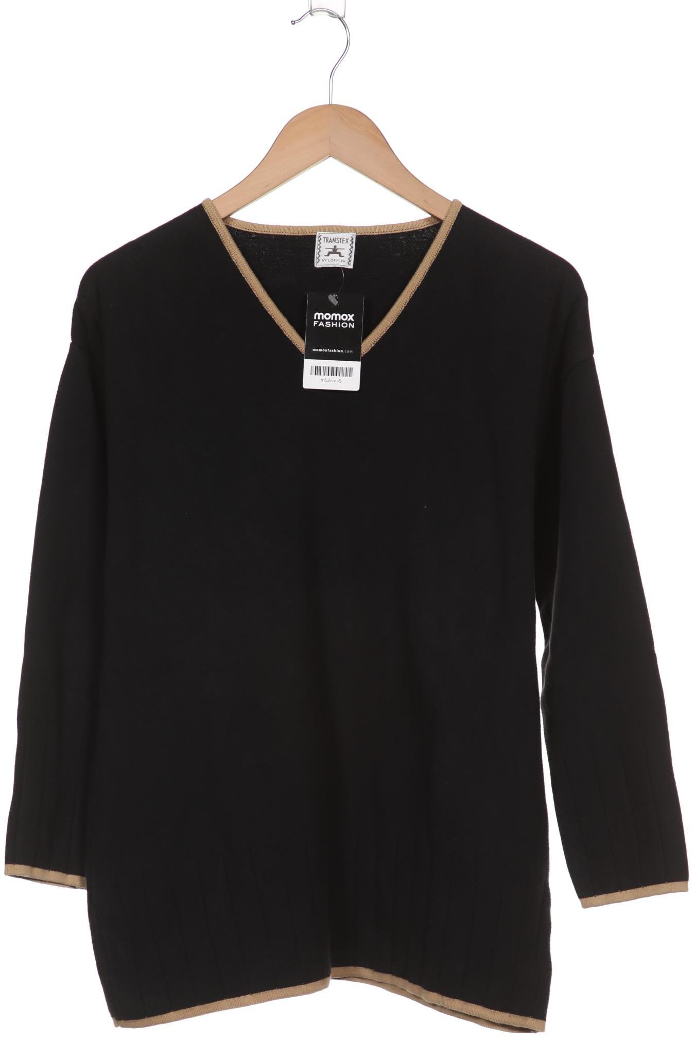 

LÖFFLER Damen Pullover, schwarz
