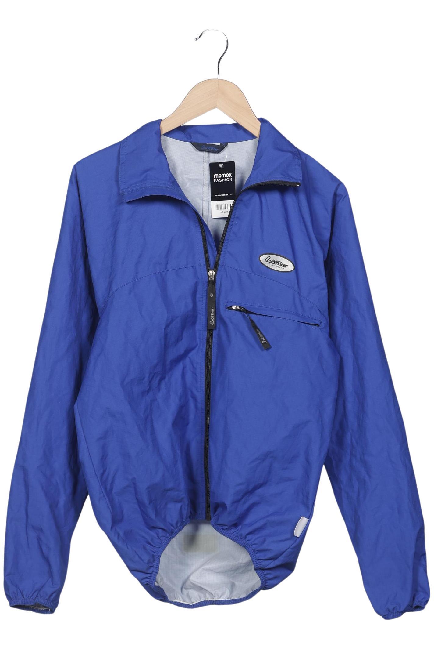 

Löffler Damen Jacke, blau, Gr. 38