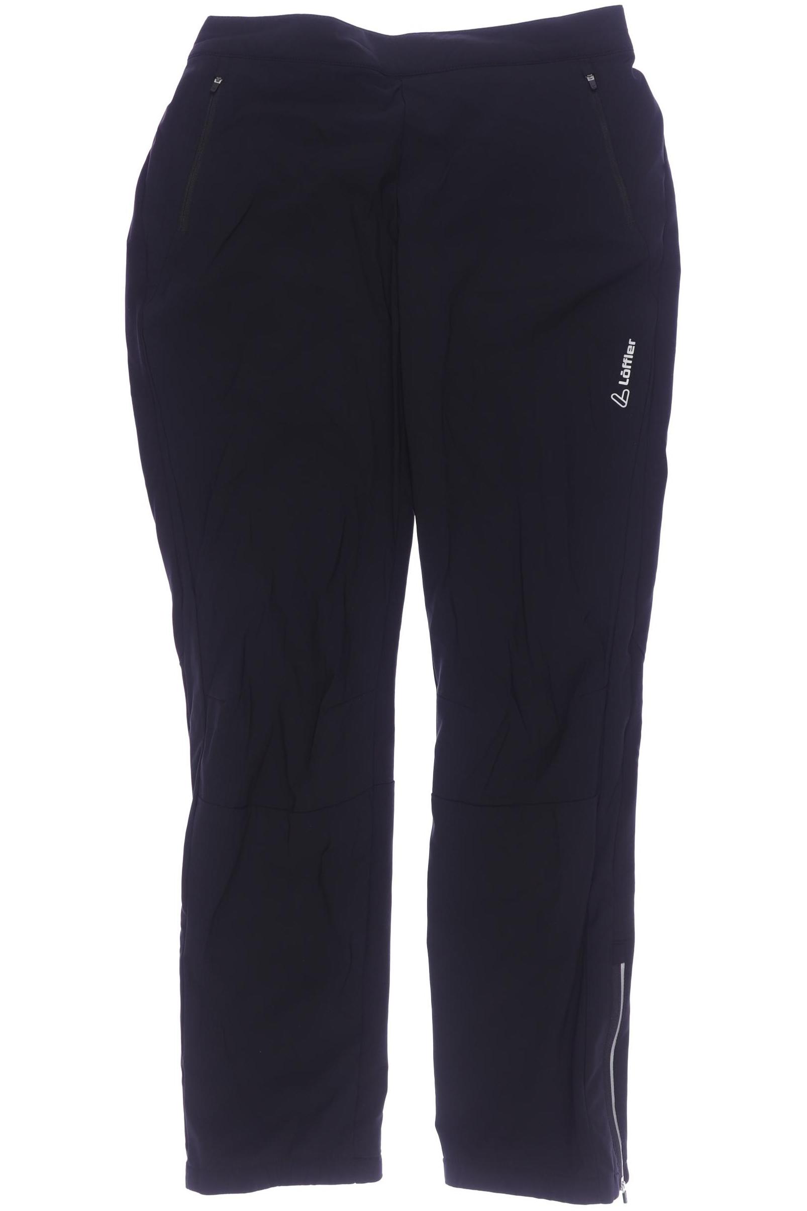 

Löffler Damen Stoffhose, schwarz, Gr. 42