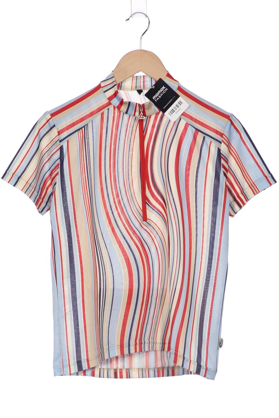 

Löffler Damen T-Shirt, mehrfarbig, Gr. 42