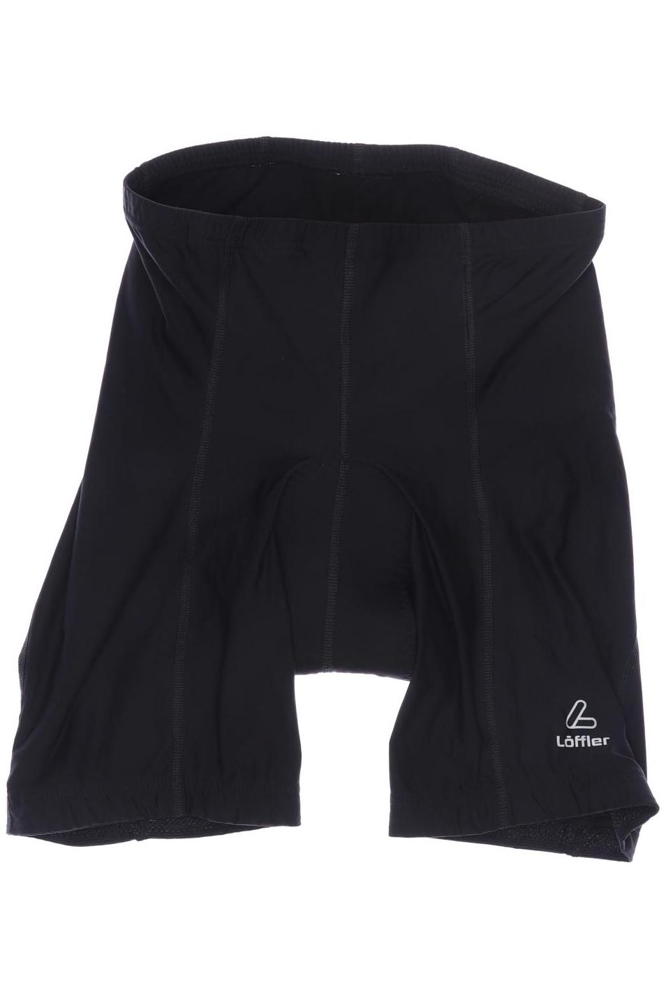 

Löffler Damen Shorts, schwarz, Gr. 42