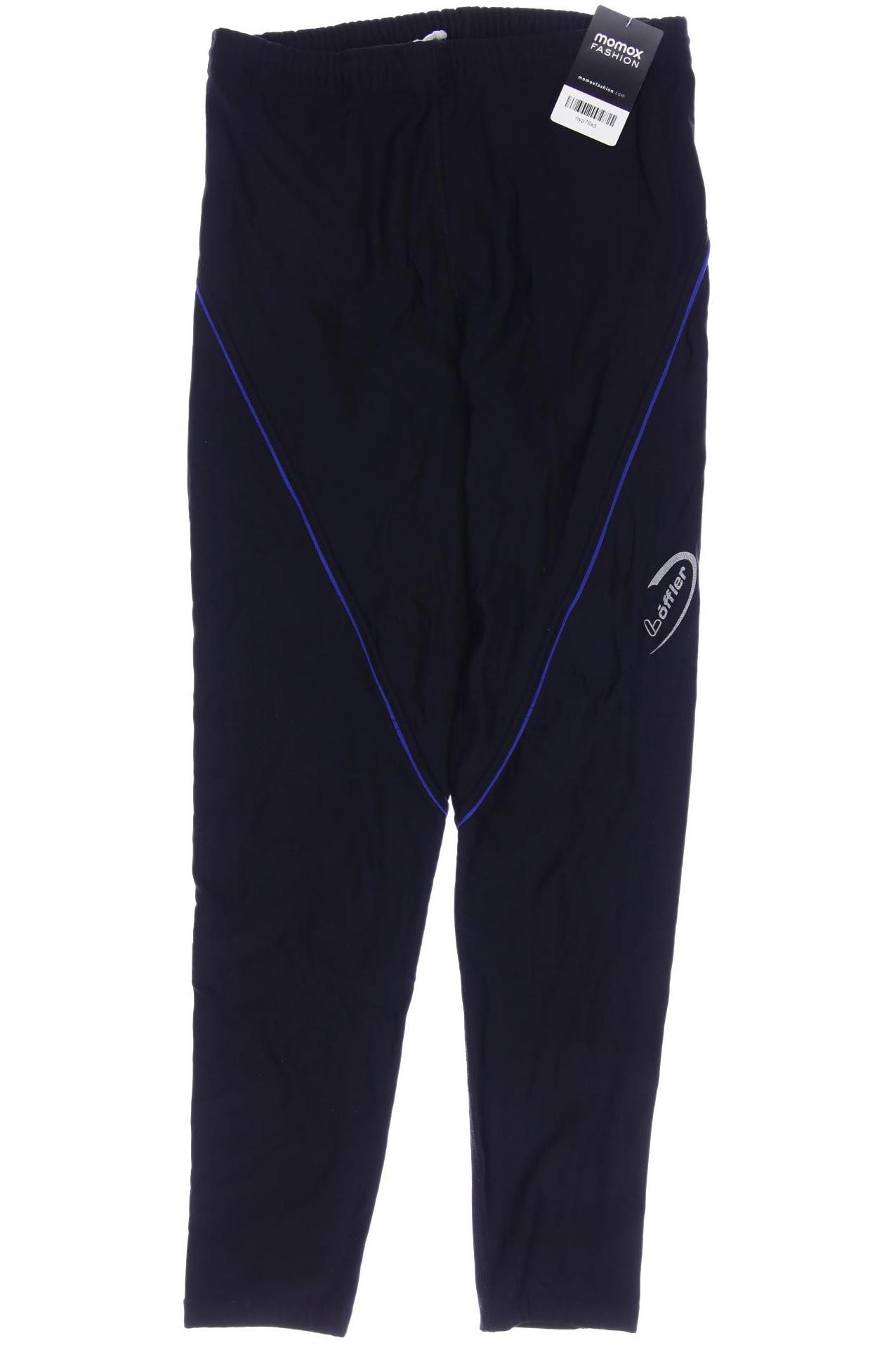 

LÖFFLER Damen Stoffhose, marineblau